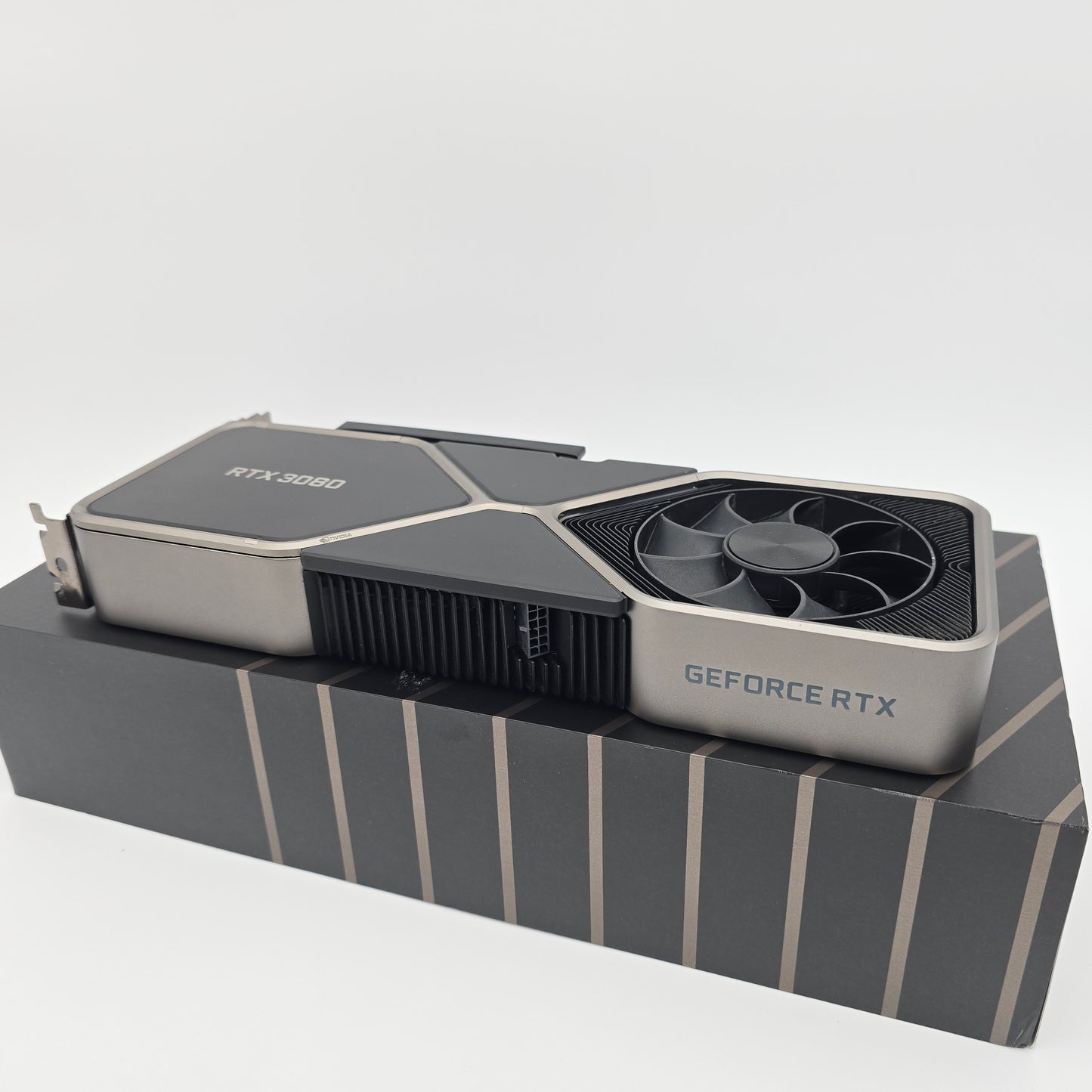 RTX 3080 Founders Edition FE 10GB, NVIDIA Gaming Graphics Card GPU