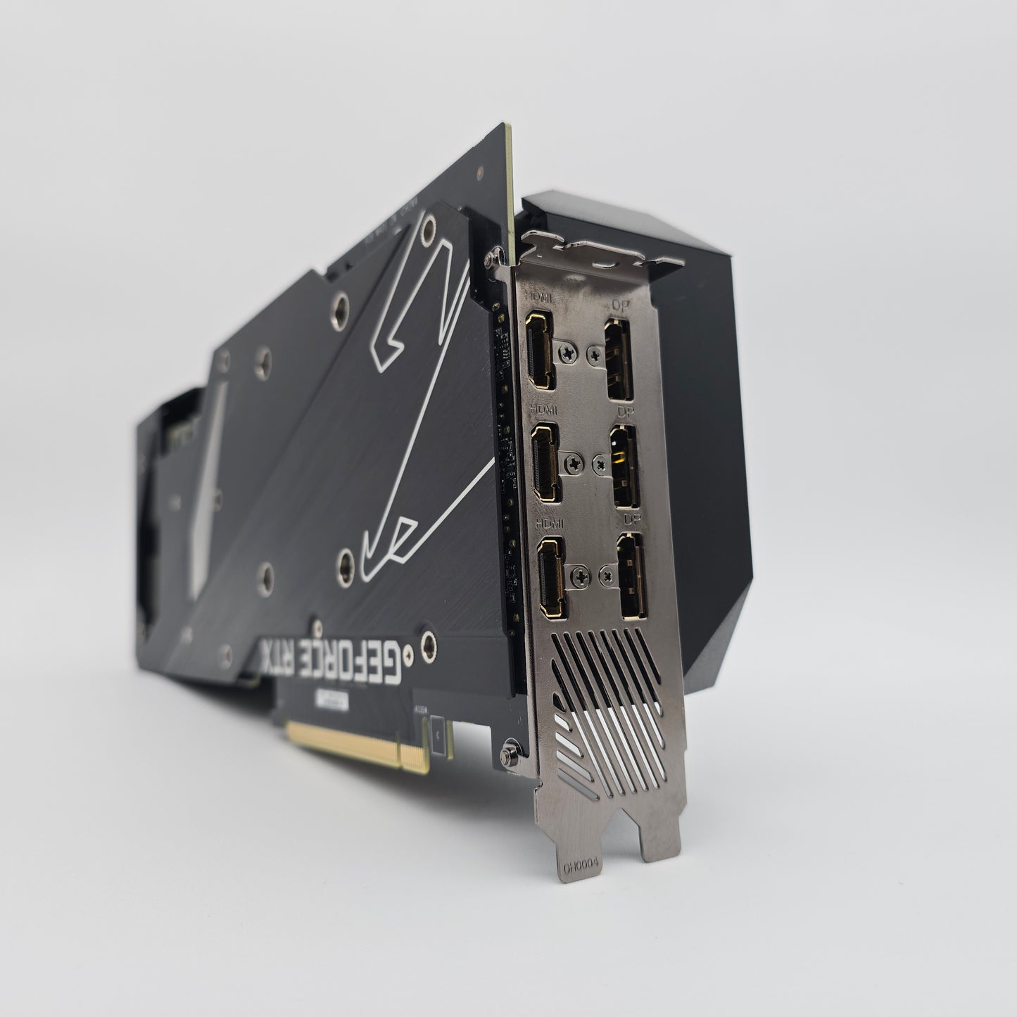 RTX 3080Ti Gigabyte Aorus Master 12GB, NVIDIA Gaming Graphics Card GPU