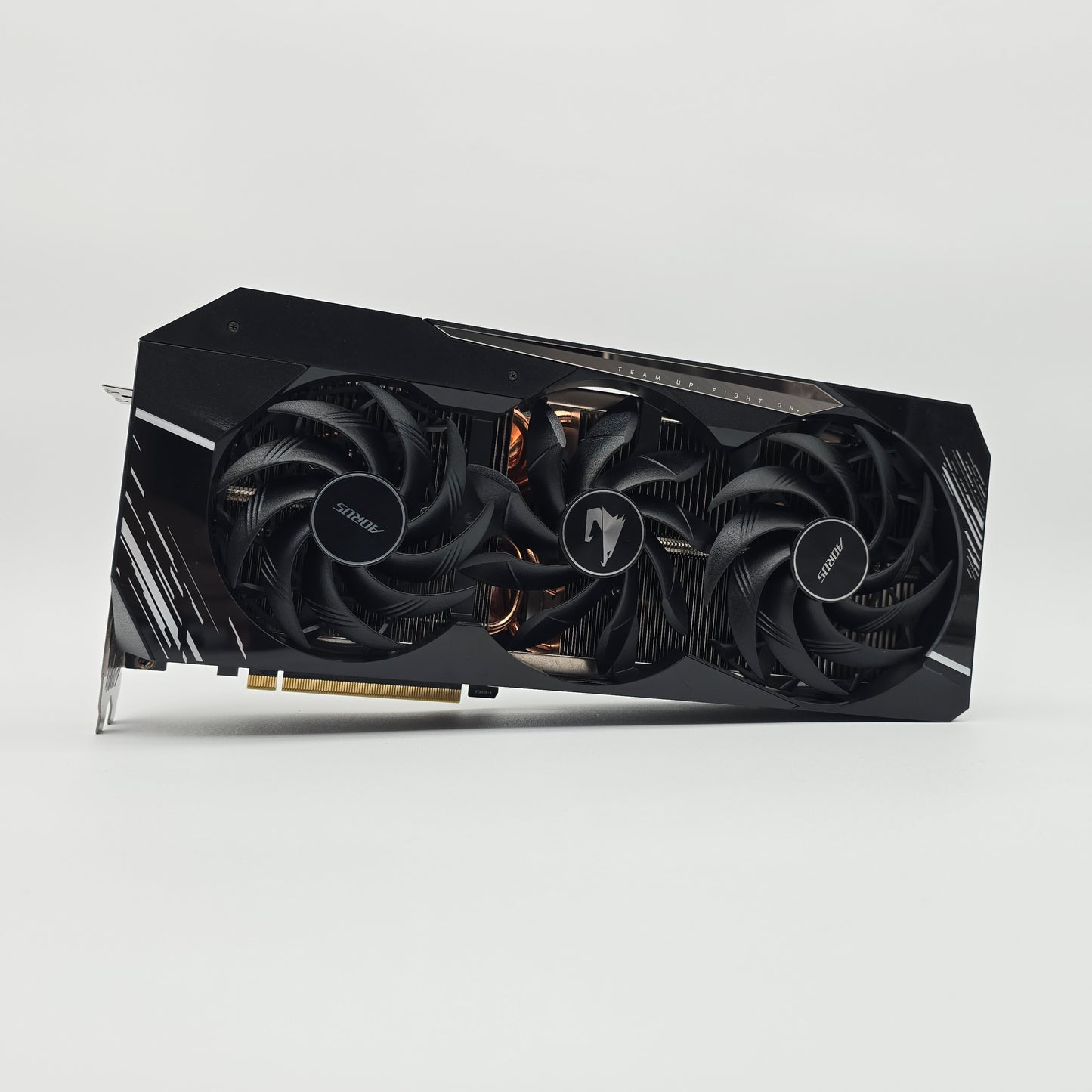 RTX 3080Ti Gigabyte Aorus Master 12GB, NVIDIA Gaming Graphics Card GPU