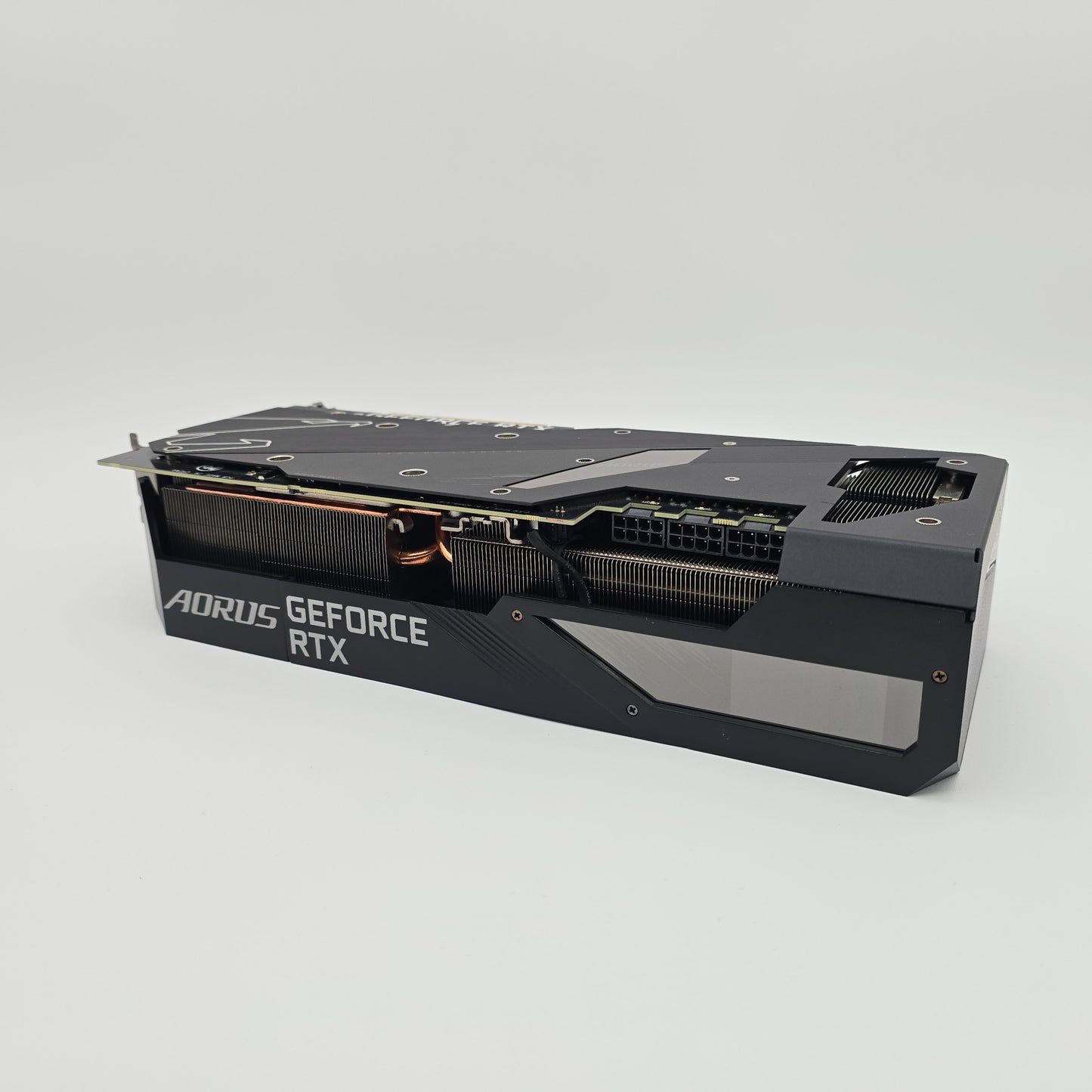 RTX 3080Ti Gigabyte Aorus Master 12GB, NVIDIA Gaming Graphics Card GPU