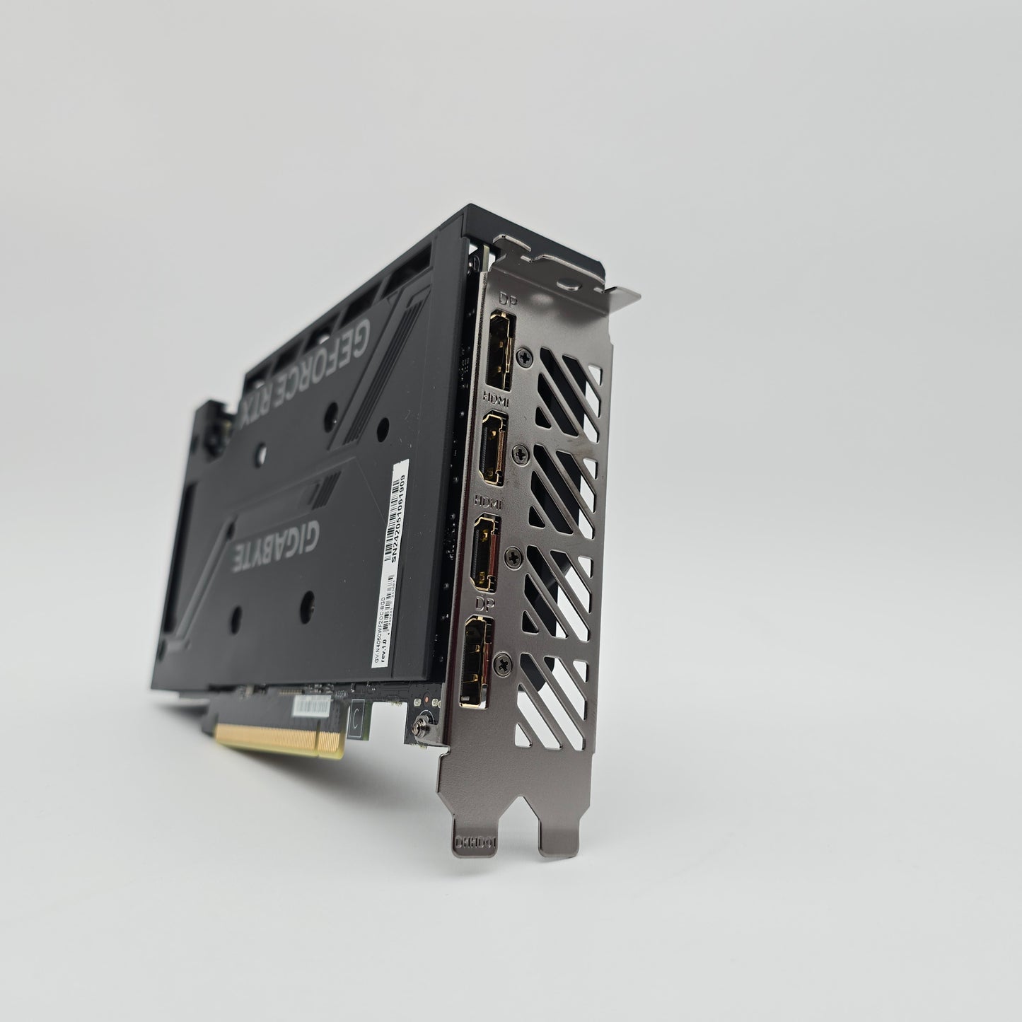 RTX 4060 Gigabyte Windforce OC Edition 8GB, NVIDIA Gaming Graphics Card GPU