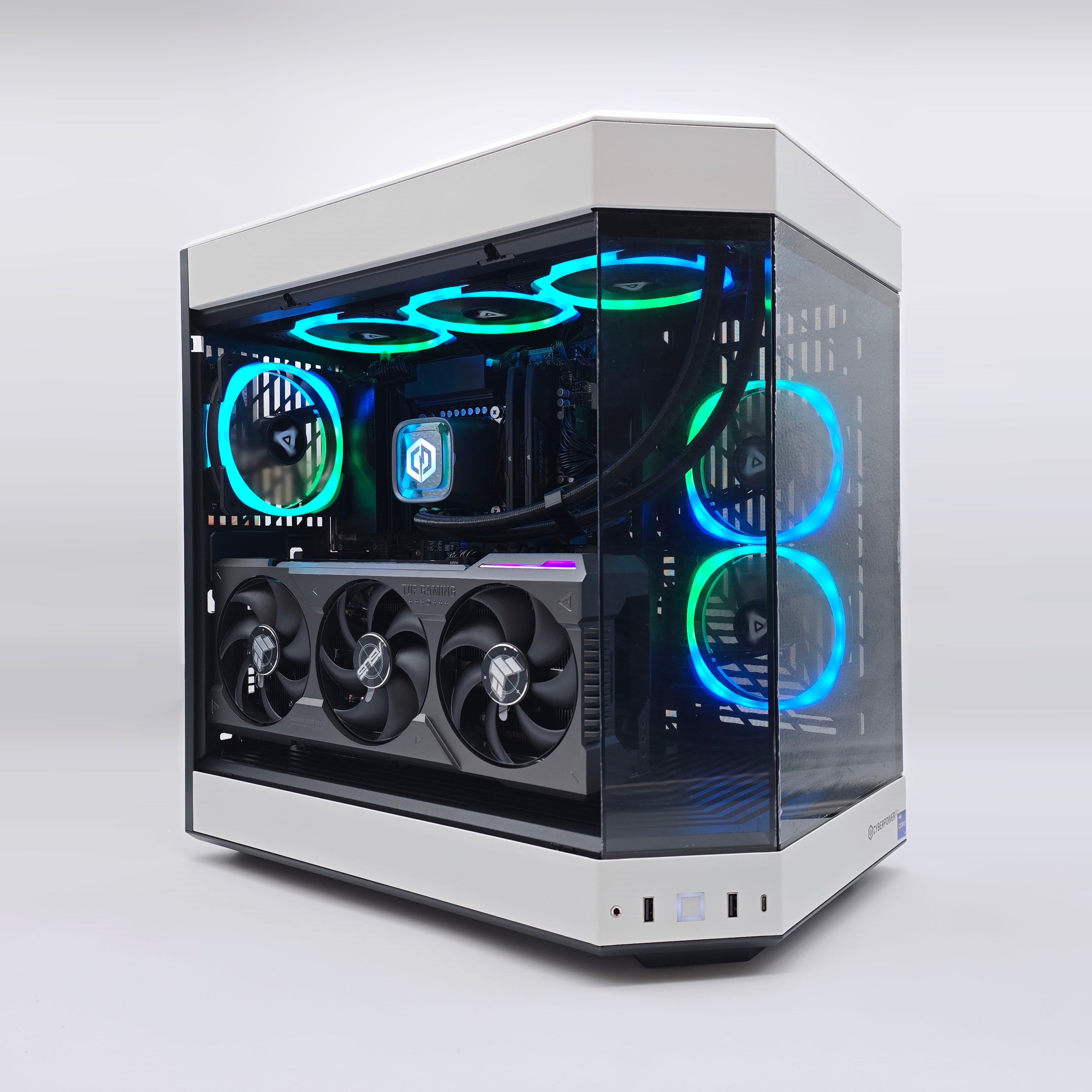 Chillblast Fusion RTX 4080 Super