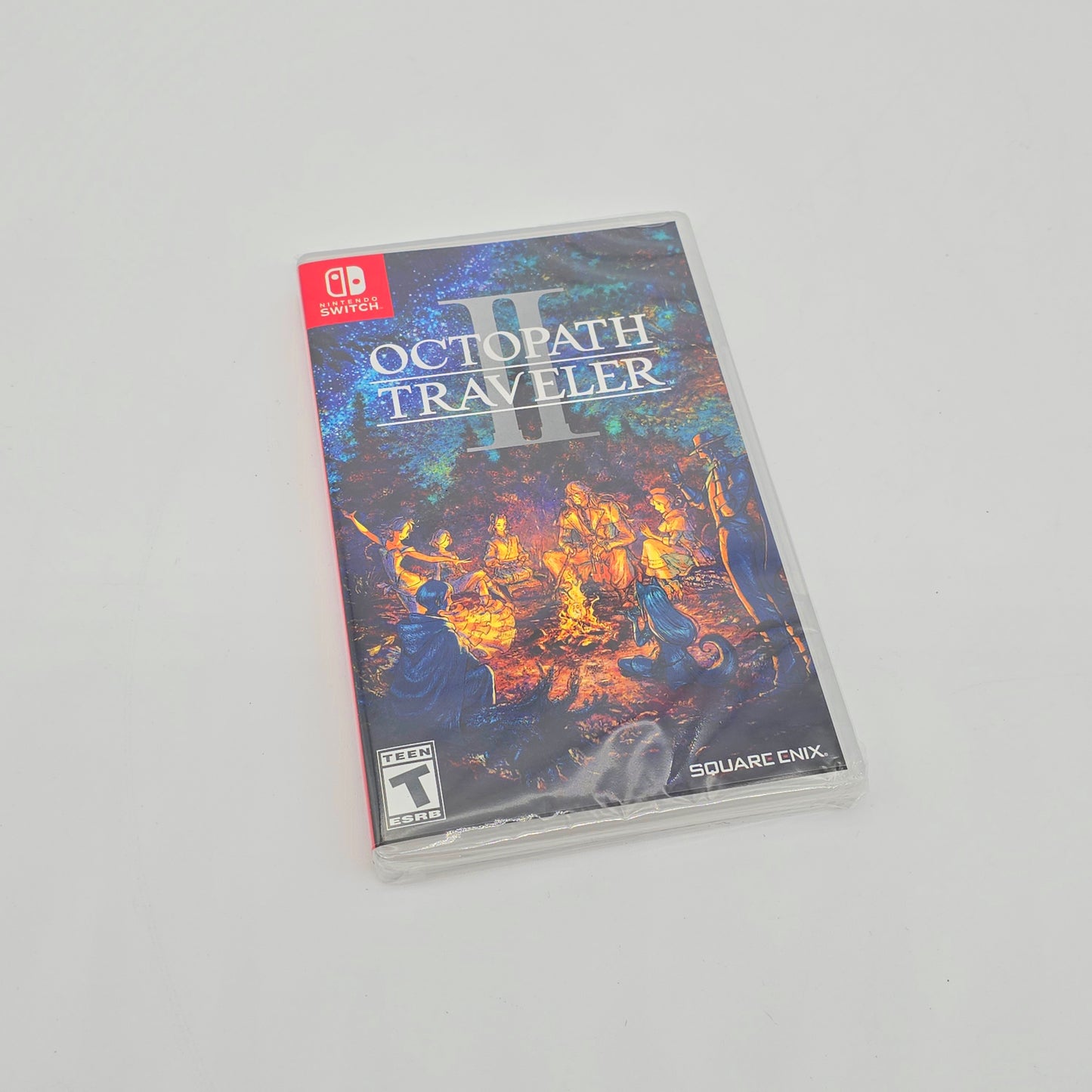 Octopath Traveler 2 for Nintendo Switch, New