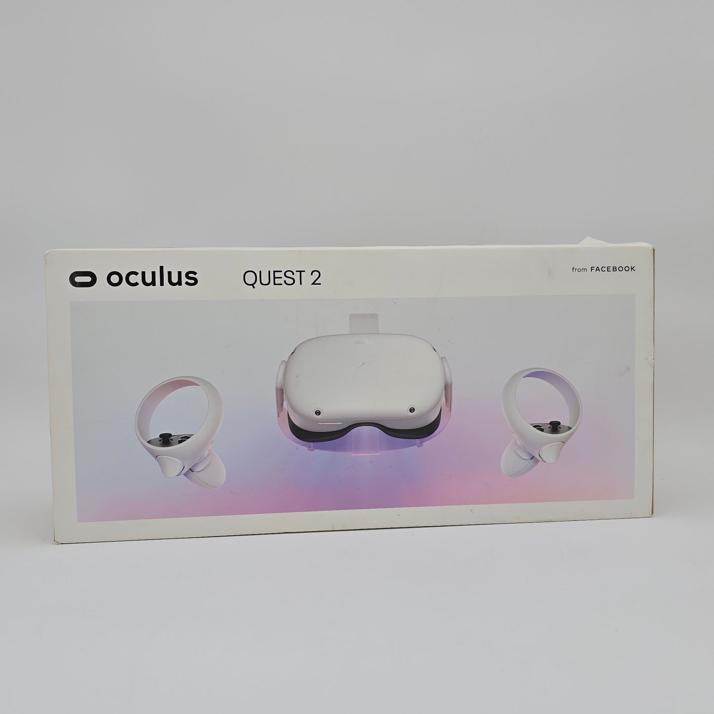 Meta Quest 2 128GB, Virtual Reality VR Standalone Headset, Oculus Quest