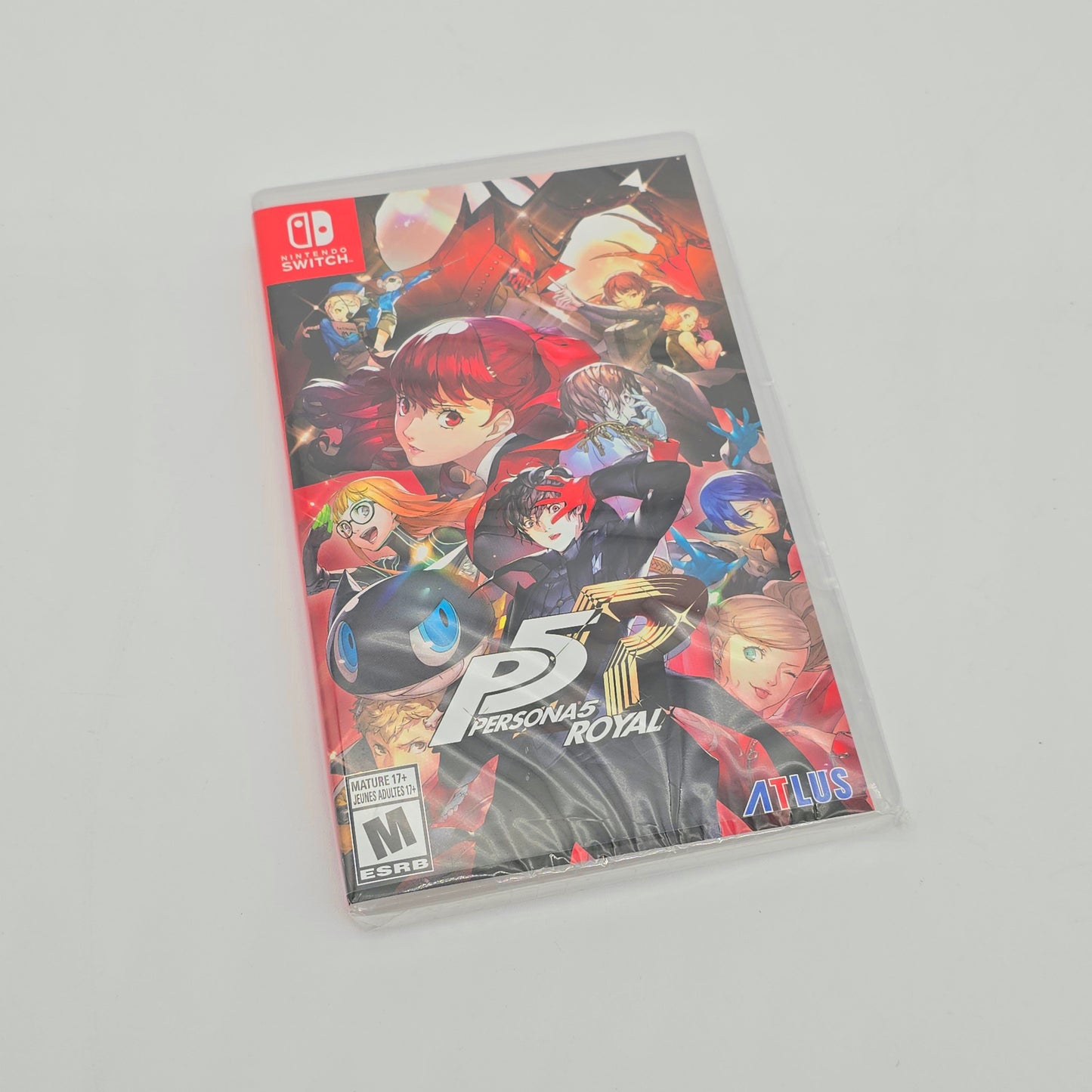 Persona 5 Royal for Nintendo Switch, New