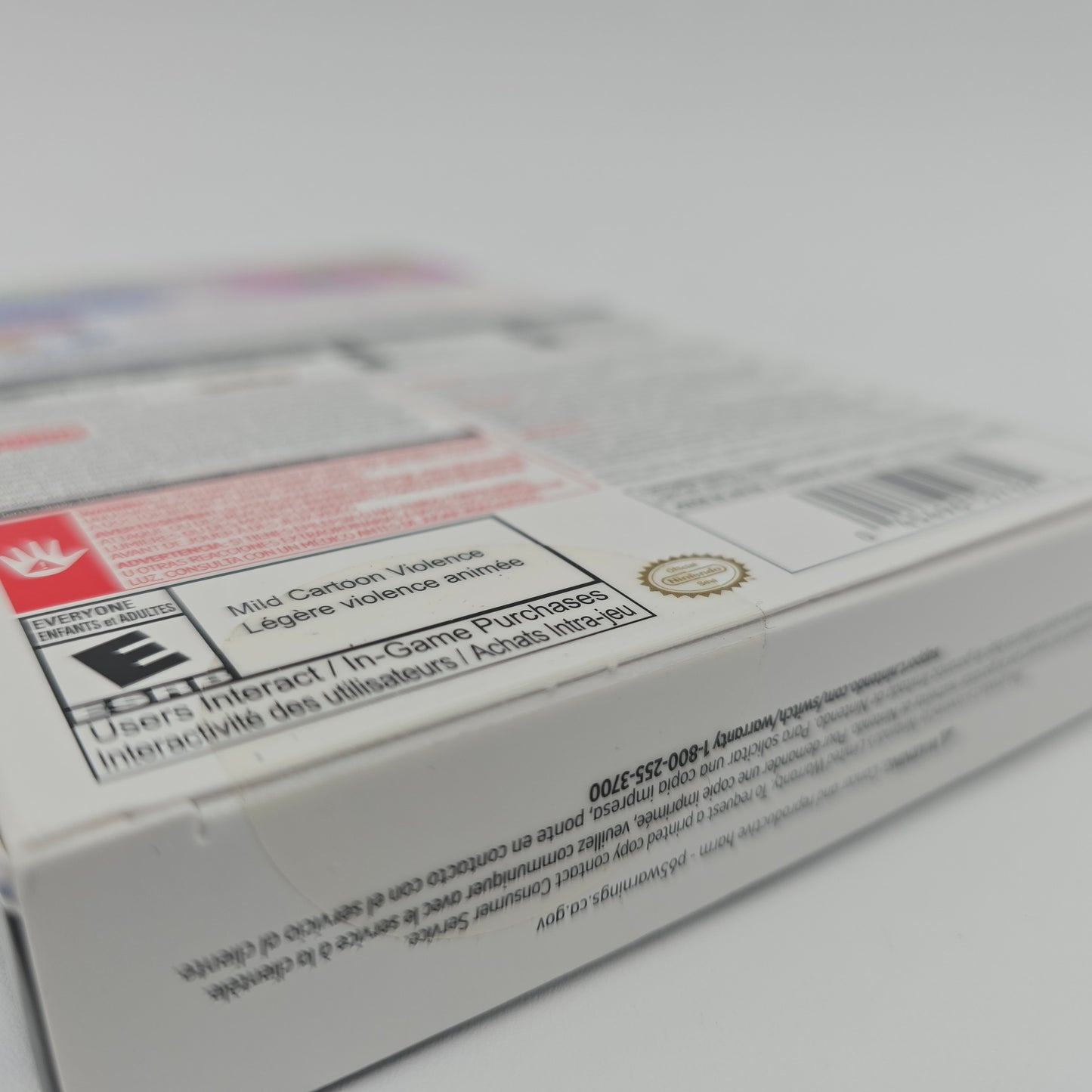 Pokemon Double Pack for Nintendo Switch, Brilliant Diamond + Shining Pearl, Brand New Sealed
