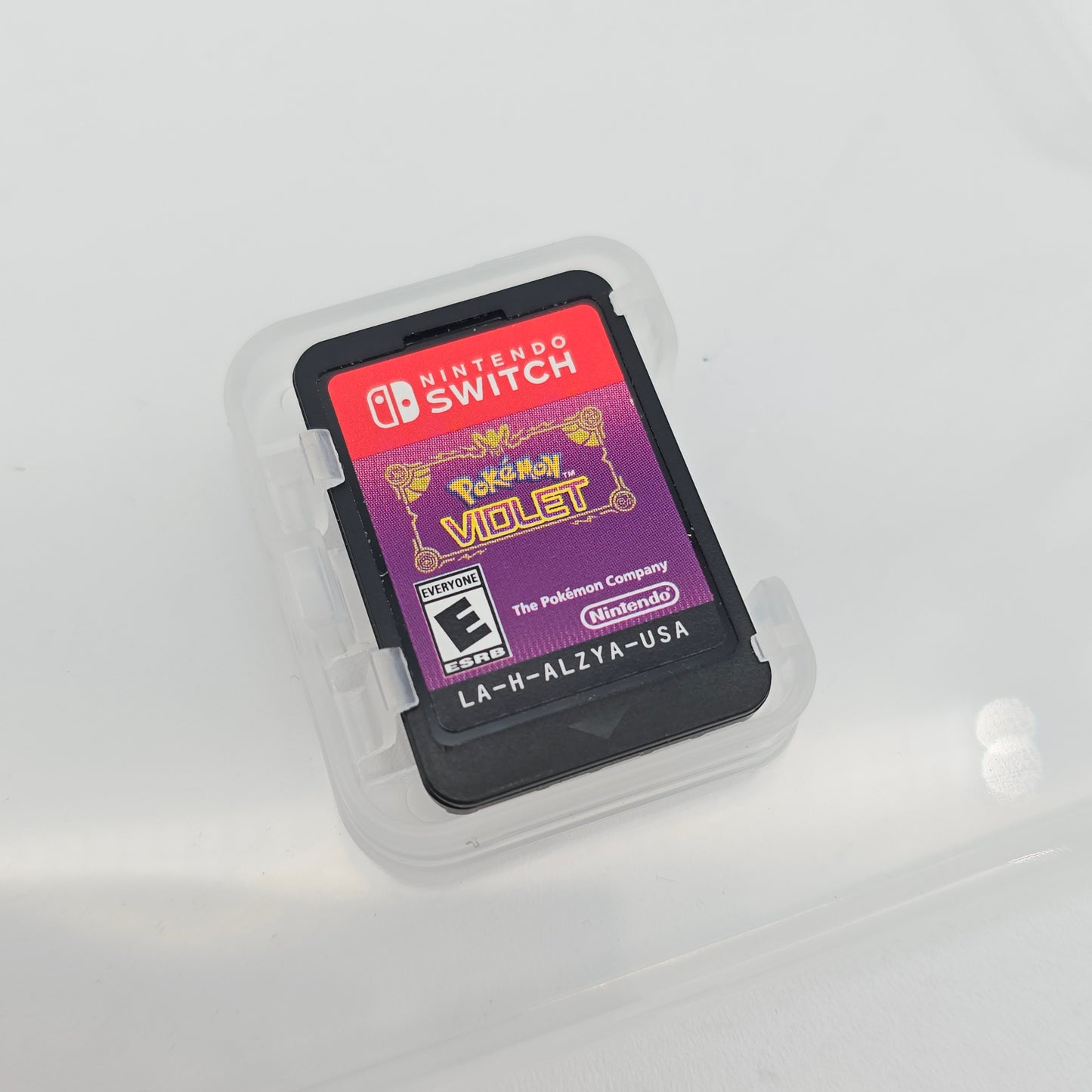 Pokemon Violet for Nintendo Switch