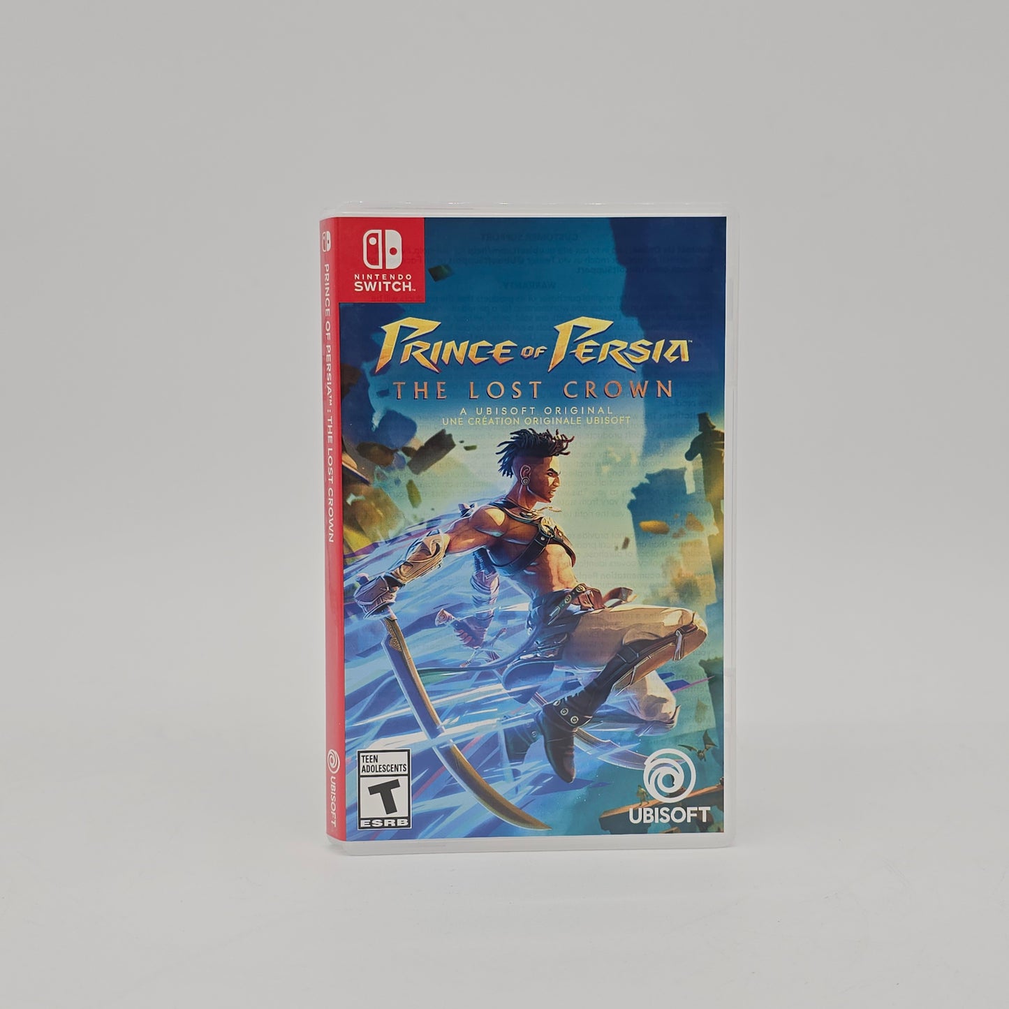 Prince of Persia the Last Crown for Nintendo Switch