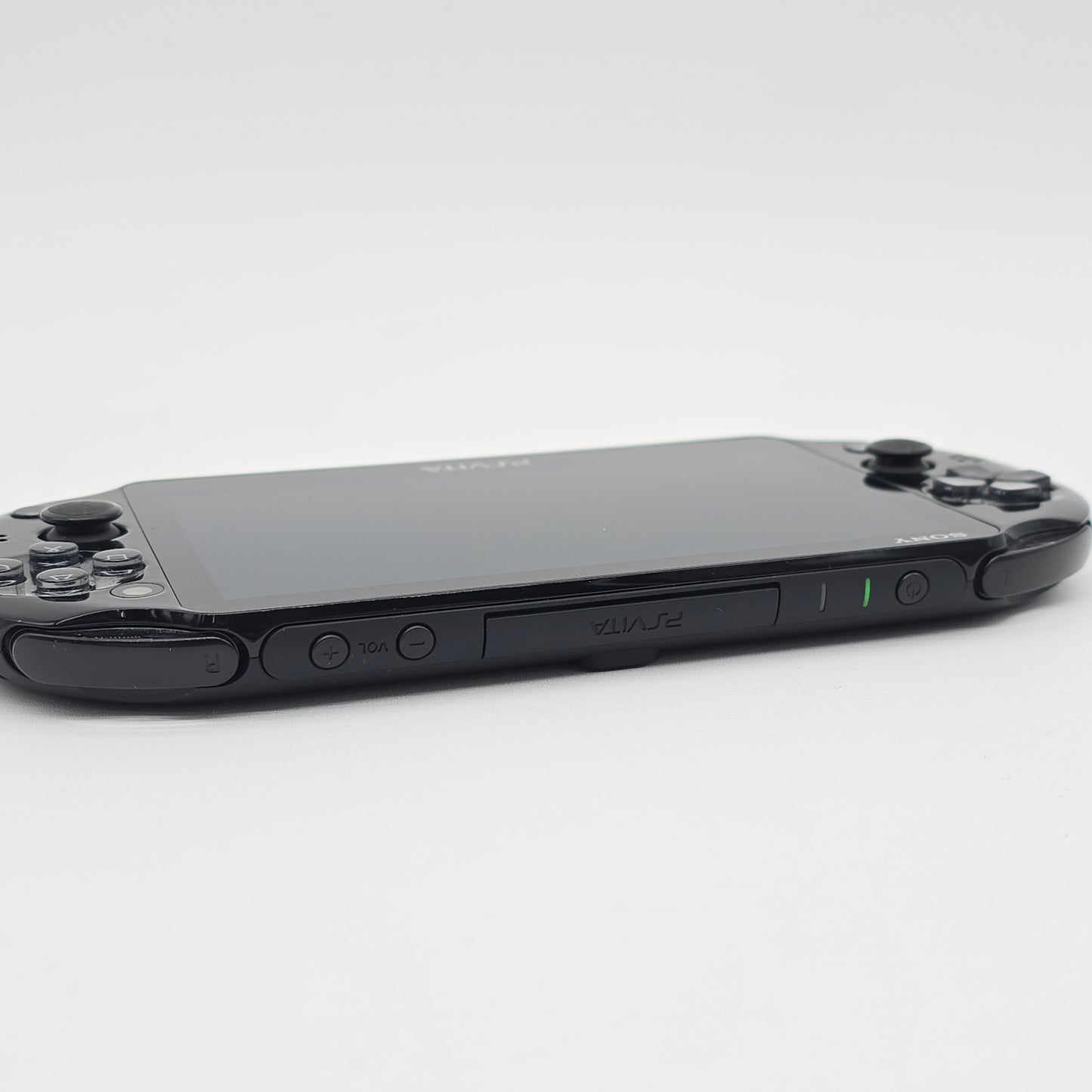 PS Vita Slim, PCH-2001, Sony Playstation Vita, Black