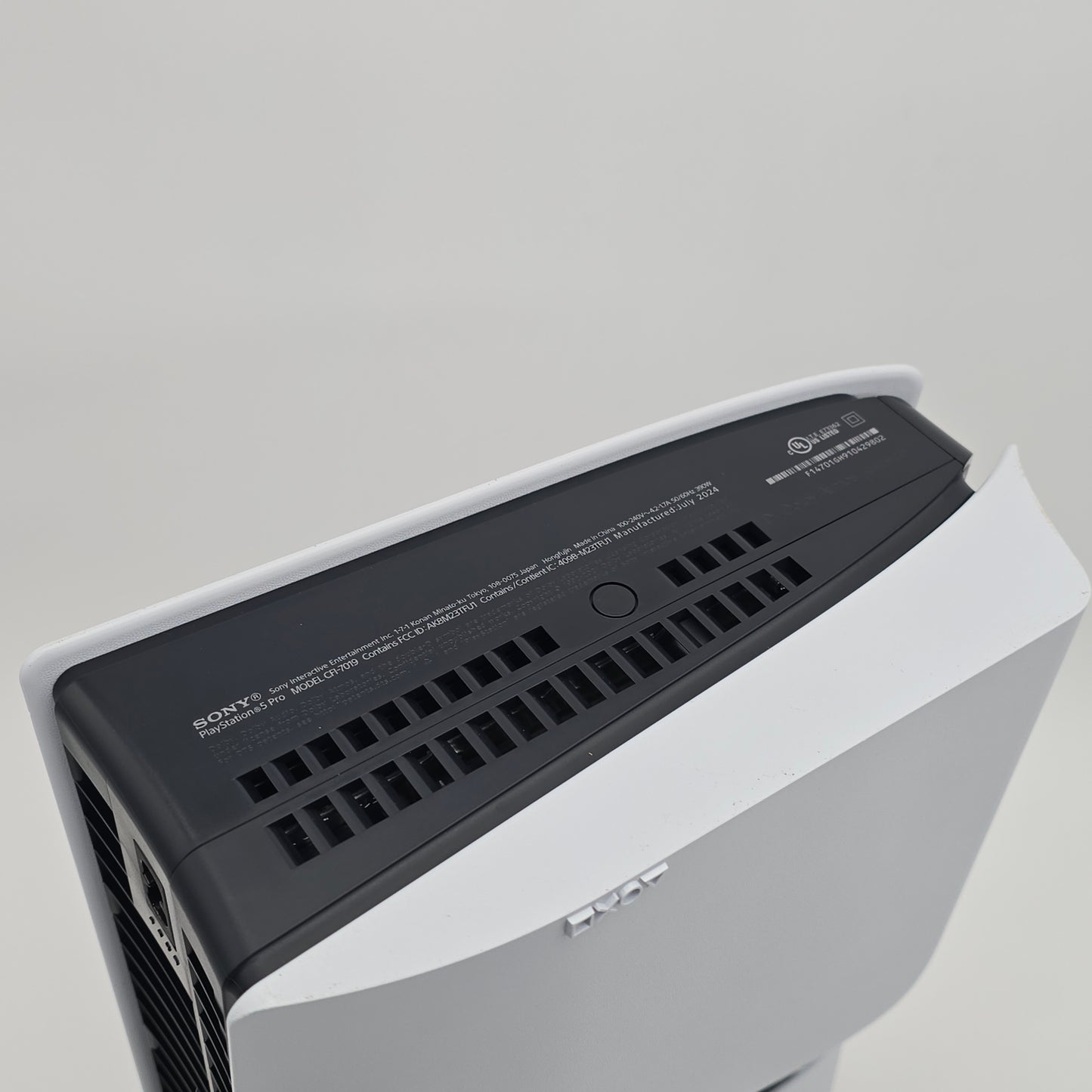 PS5 Pro with Disk Drive, Sony Playstation 5 Pro Console, 2TB