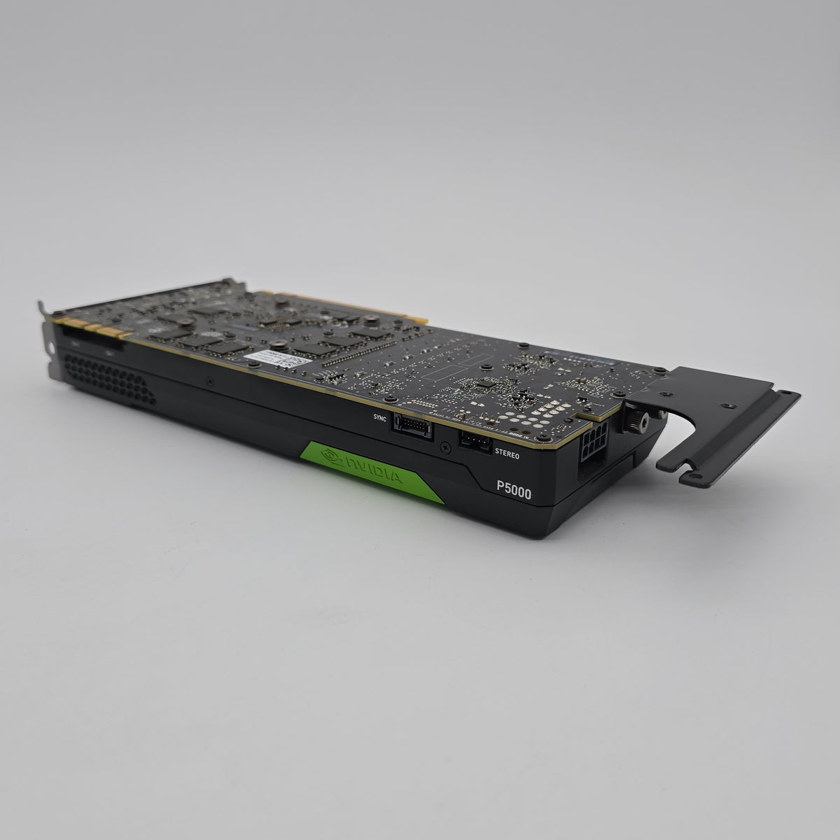 Quadro P5000 NVIDIA 16GB, NVIDIA Professional Graphics Card GPU