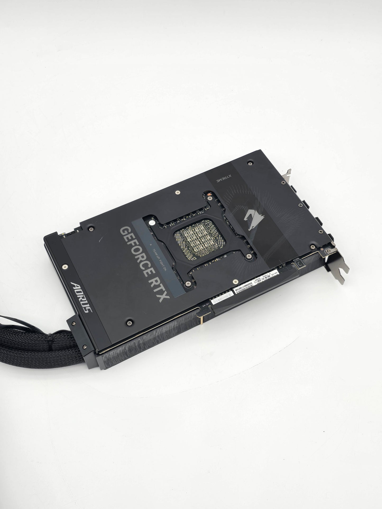 RTX 5090 Gigabyte Aorus XTREME Waterforce 32GB, NVIDIA Gaming Graphics Card GPU AIO Liquid Cooled