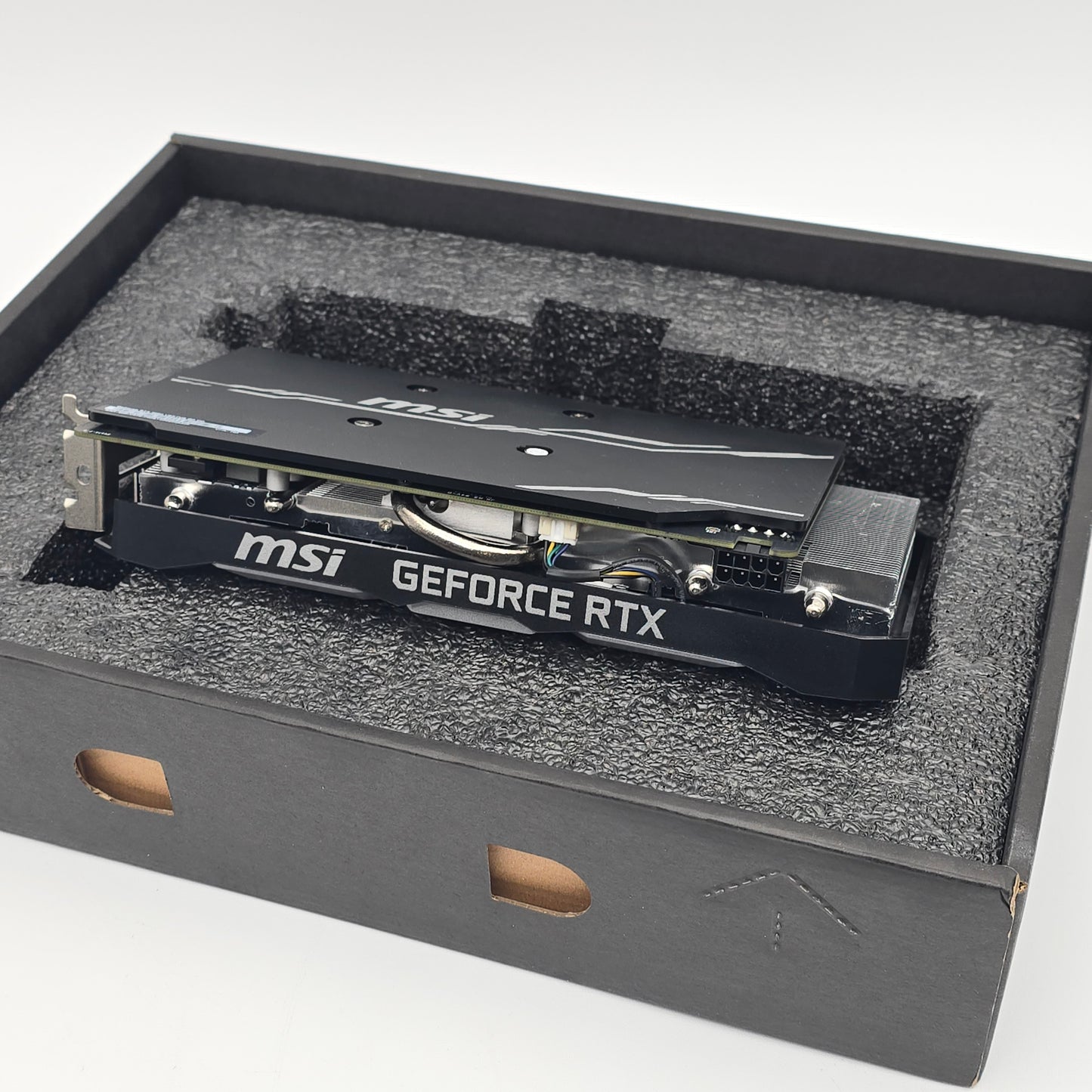 RTX 2060 MSI Ventus GP OC 6GB, NVIDIA Gaming Graphics Card GPU