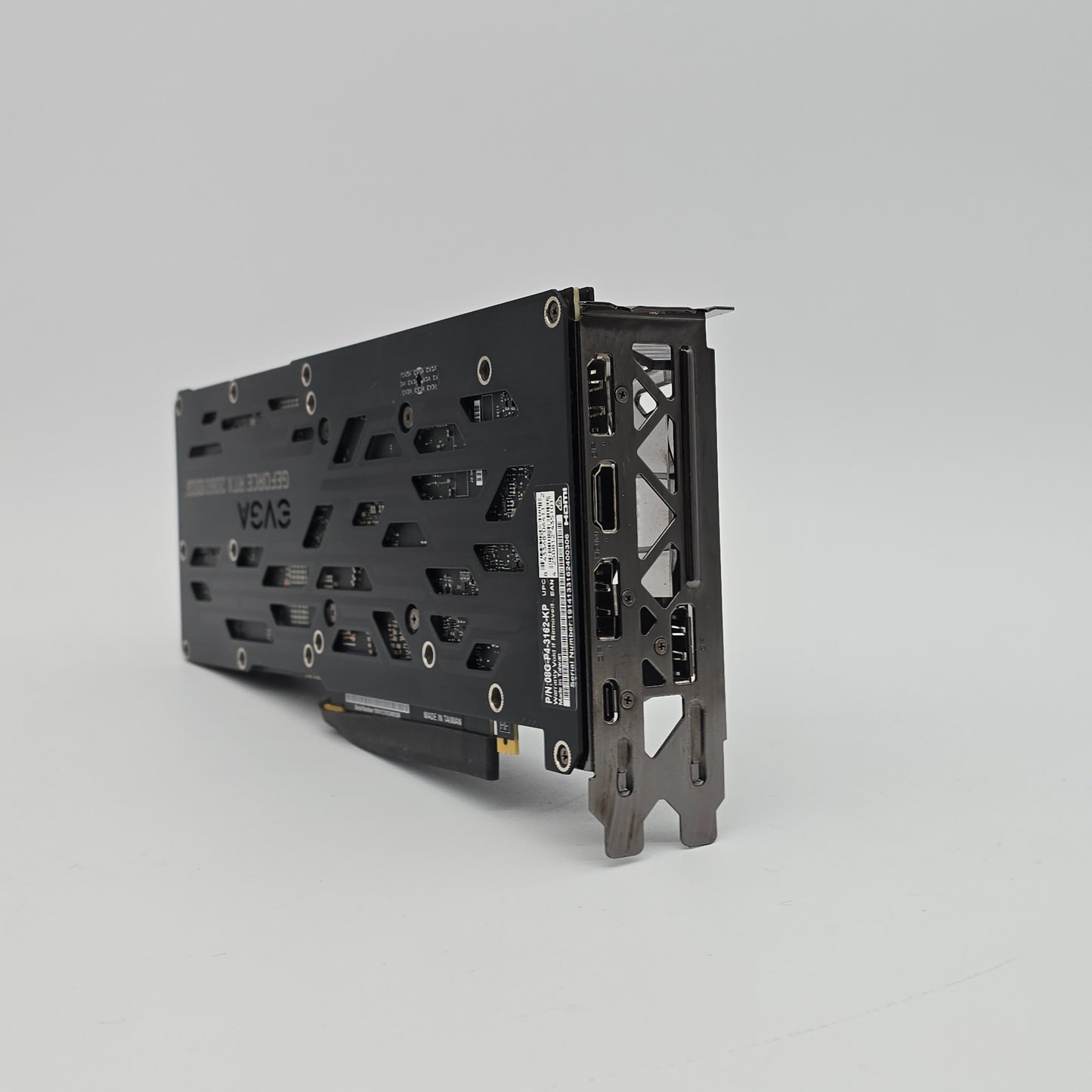 RTX 2060 EVGA XC 8GB, NVIDIA Gaming Graphics Card GPU