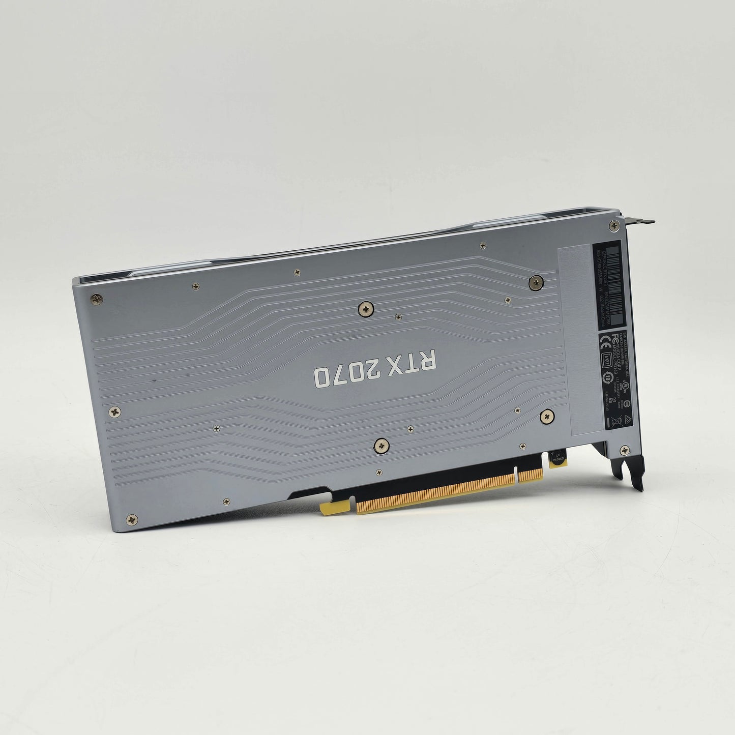 RTX 2070 Founders Edition FE 8GB, NVIDIA Gaming Graphics Card GPU