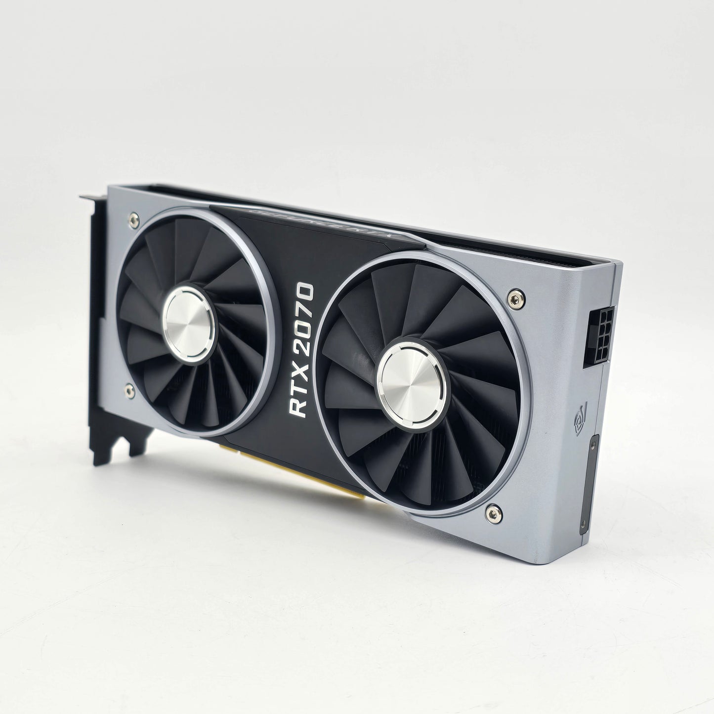 RTX 2070 Founders Edition FE 8GB, NVIDIA Gaming Graphics Card GPU