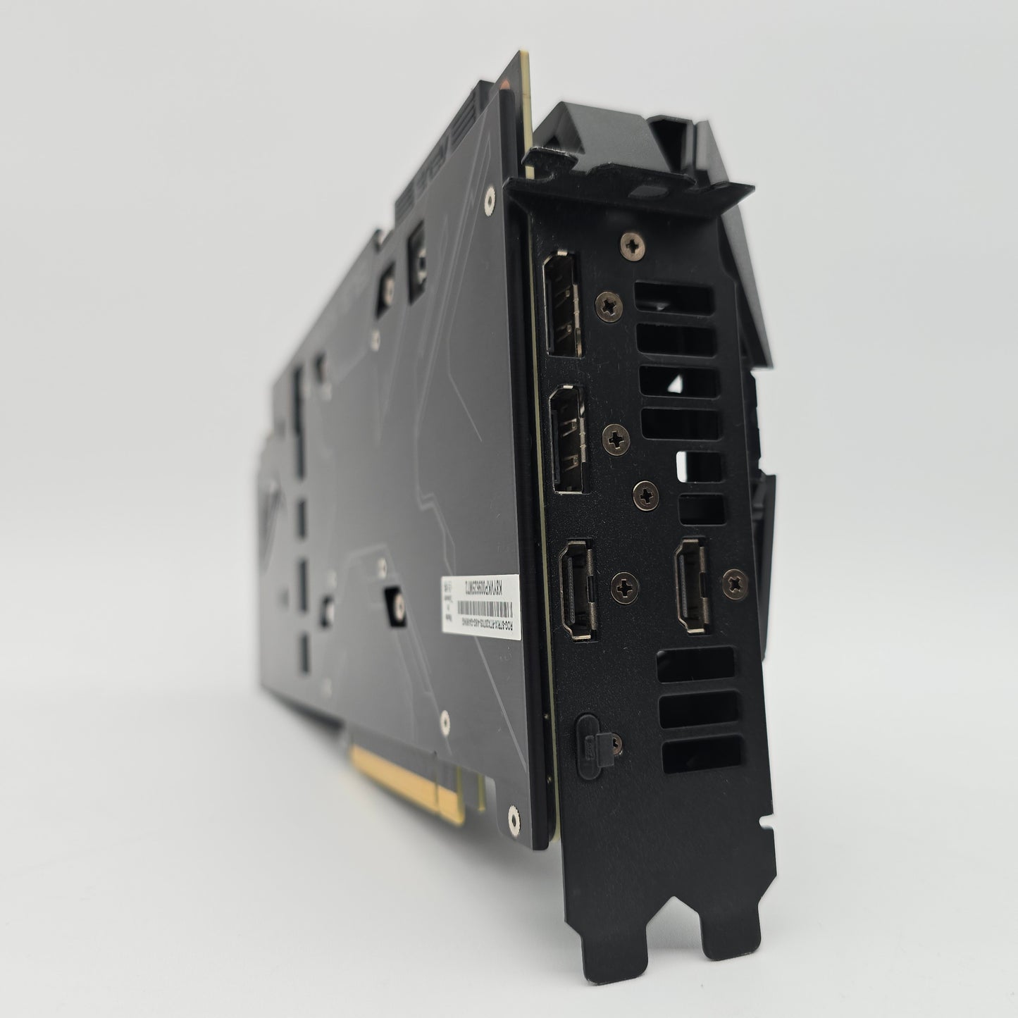 RTX 2070 Super ASUS ROG STRIX OC 8GB, NVIDIA Gaming Graphics Card GPU