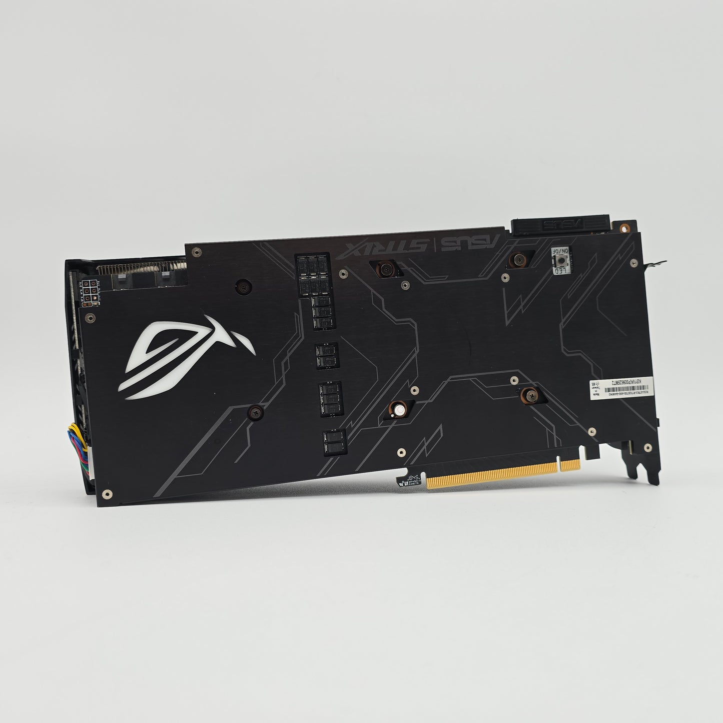 RTX 2070 Super ASUS ROG STRIX OC 8GB, NVIDIA Gaming Graphics Card GPU