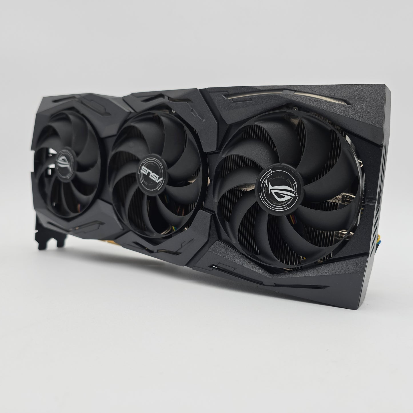 RTX 2070 Super ASUS ROG STRIX OC 8GB, NVIDIA Gaming Graphics Card GPU