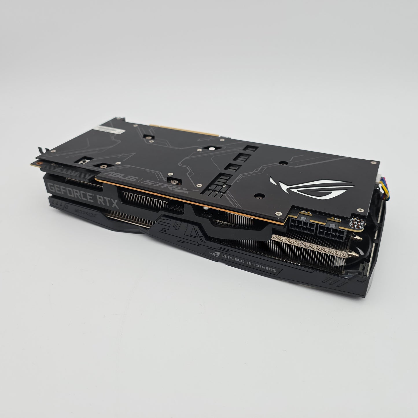 RTX 2070 Super ASUS ROG STRIX OC 8GB, NVIDIA Gaming Graphics Card GPU