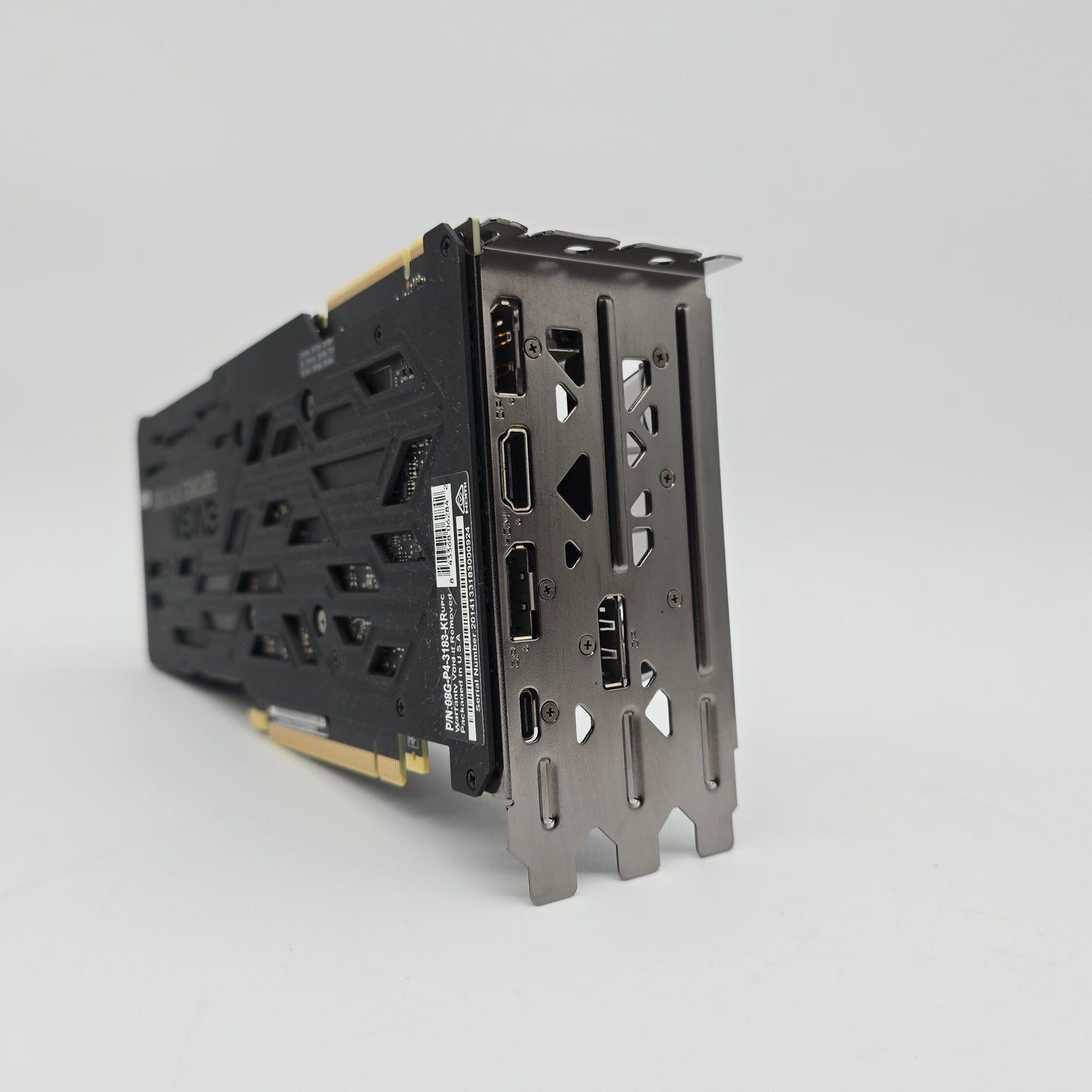RTX 2080 Super EVGA XC Ultra 8GB, NVIDIA Gaming Graphics Card GPU