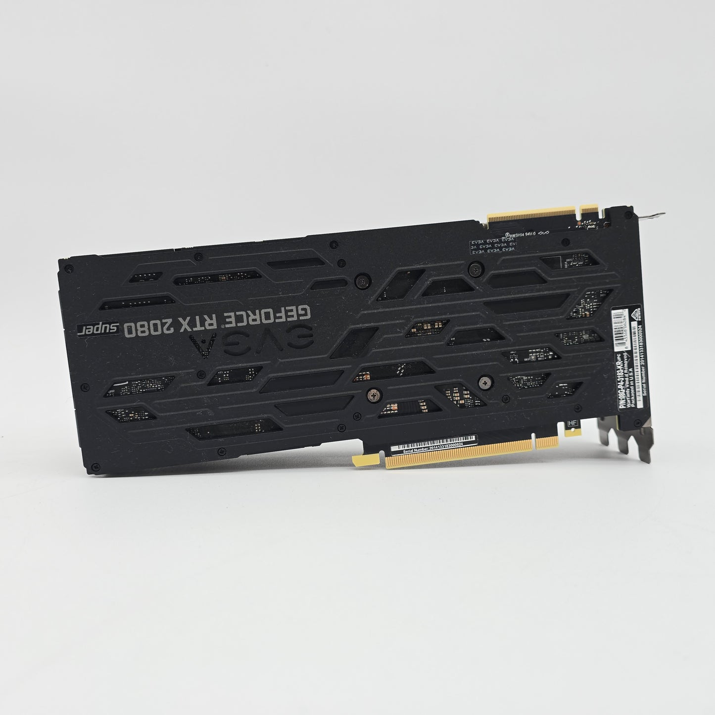 RTX 2080 Super EVGA XC Ultra 8GB, NVIDIA Gaming Graphics Card GPU
