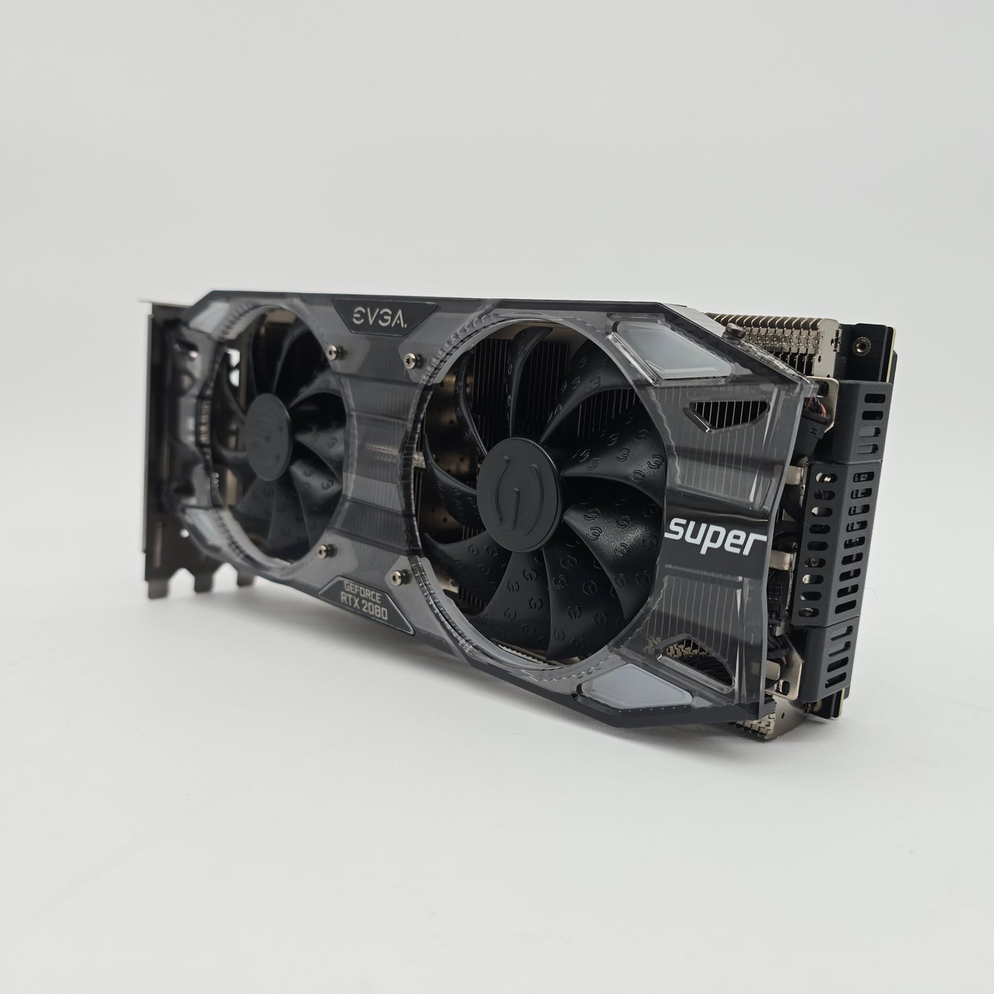 RTX 2080 Super EVGA XC Ultra 8GB, NVIDIA Gaming Graphics Card GPU