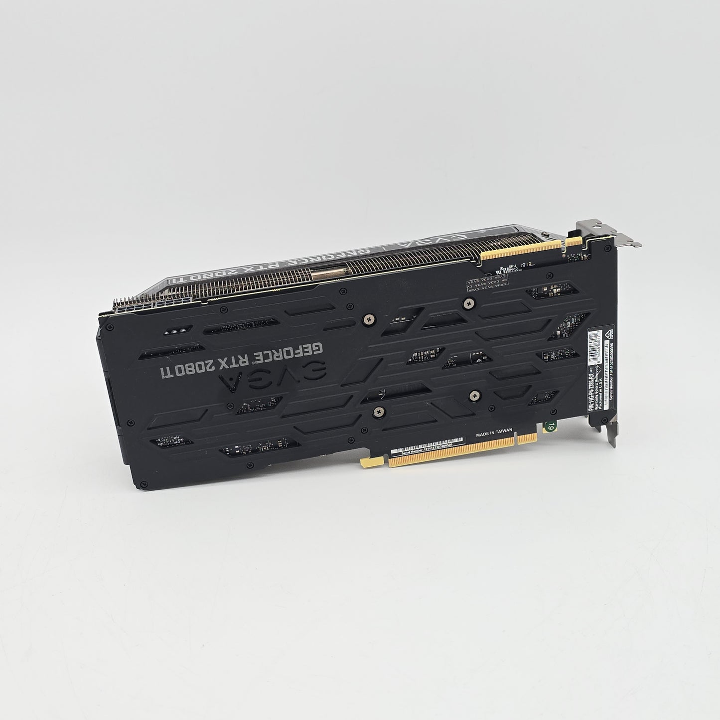 RTX 2080 Ti EVGA XC 11GB, NVIDIA Gaming Graphics Card GPU, 2080Ti