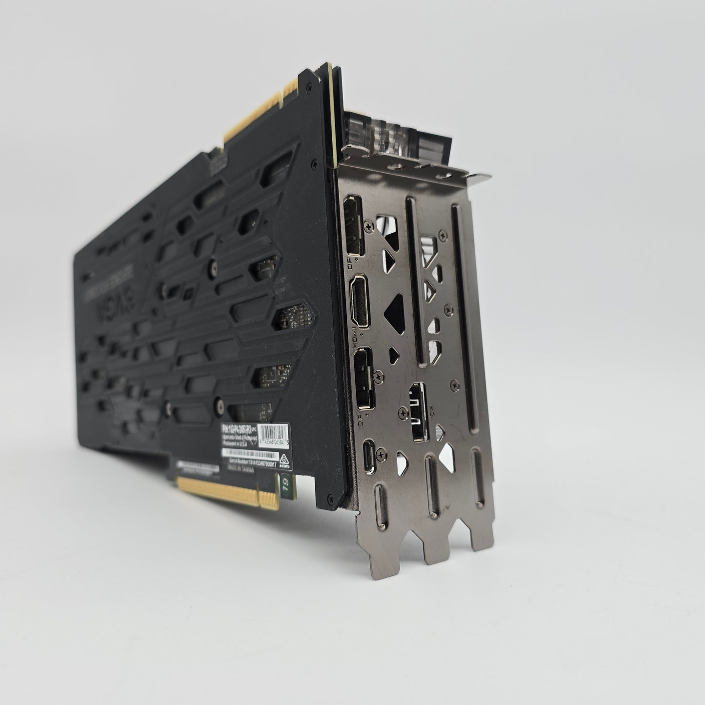 RTX 2080Ti EVGA FTW3 ULTRA 11GB, NVIDIA Gaming Graphics Card GPU