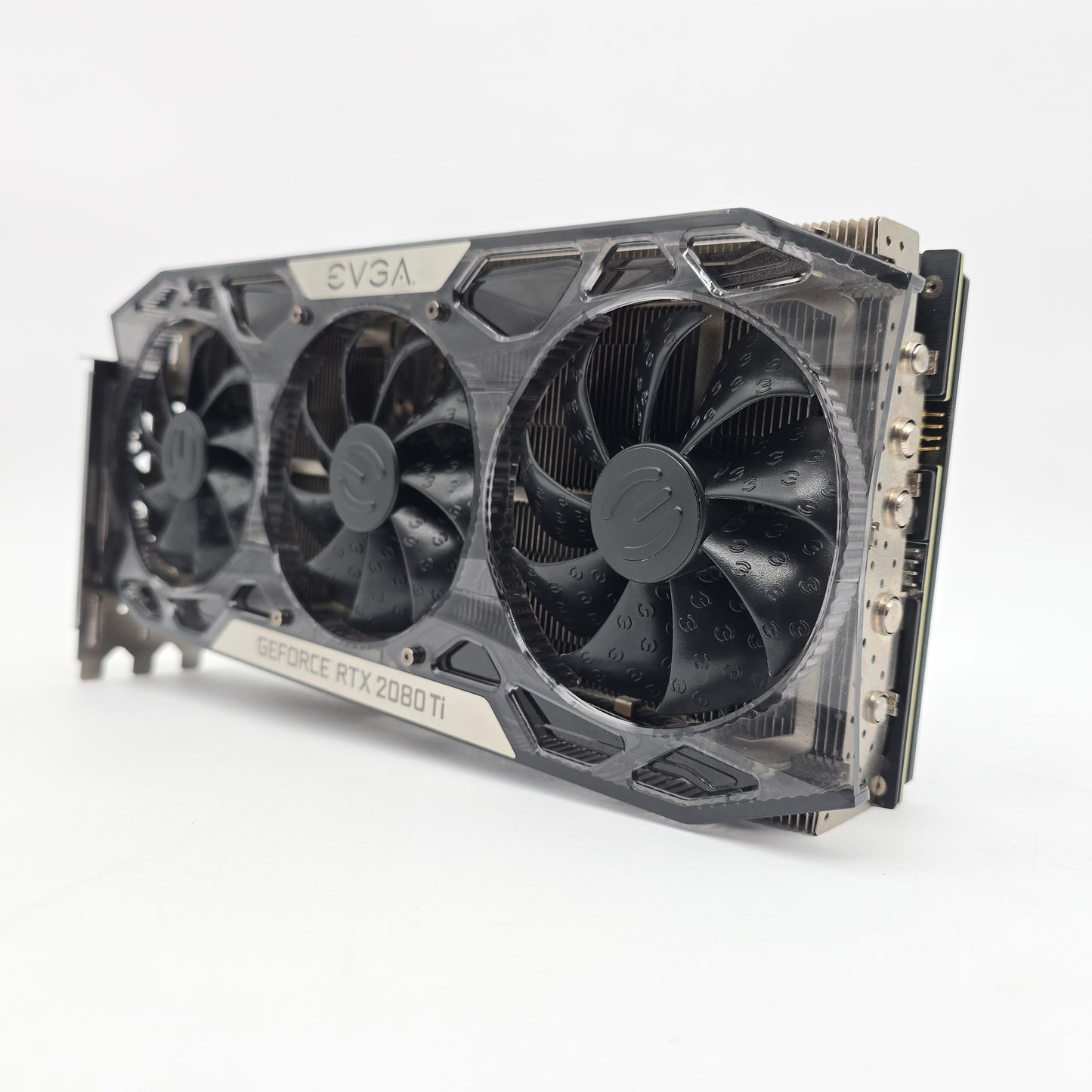 RTX 2080Ti EVGA FTW3 ULTRA 11GB, NVIDIA Gaming Graphics Card GPU