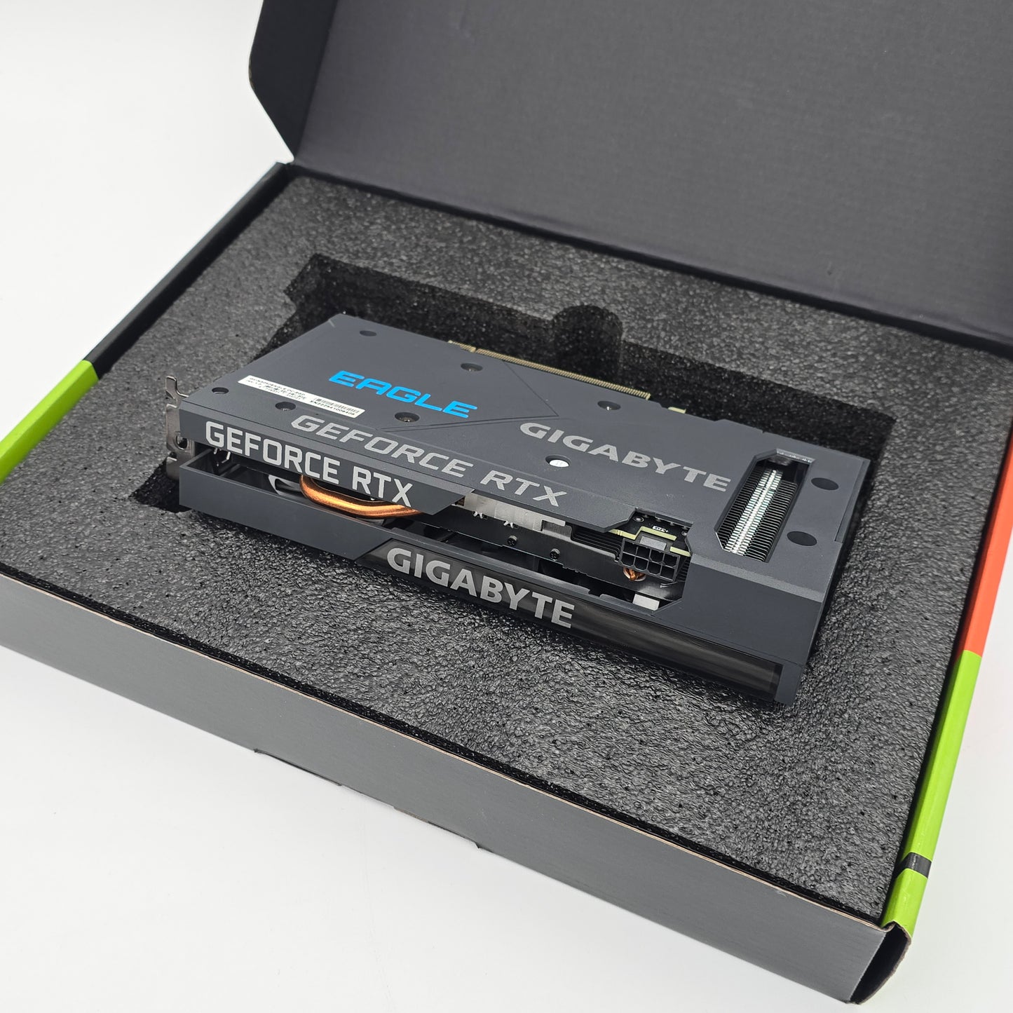 RTX 3050 Gigabyte Eagle OC 8GB, NVIDIA Gaming Graphics Card GPU