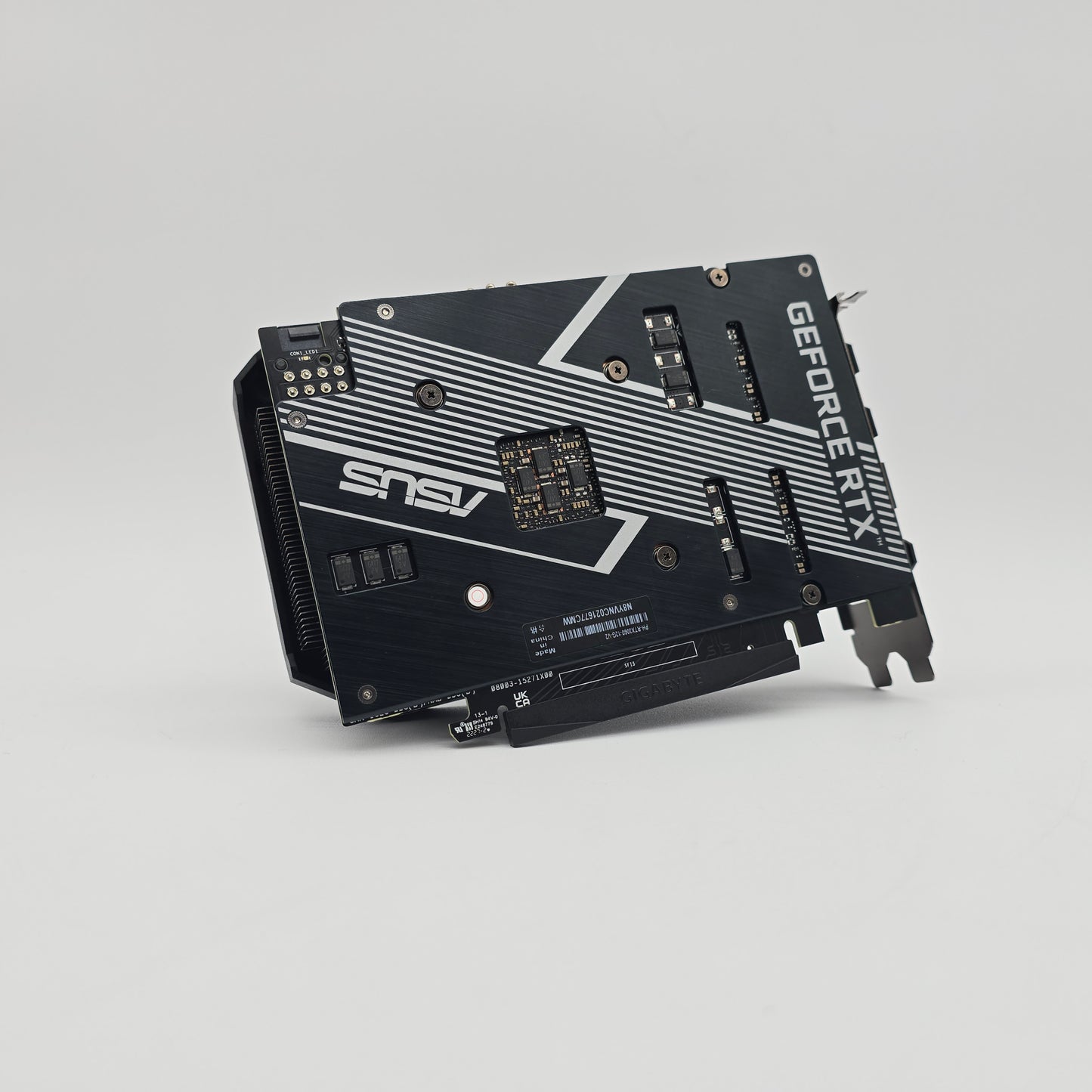 RTX 3060 12GB ASUS Phoenix Single Fan ITX, NVIDIA Gaming Graphics Card GPU