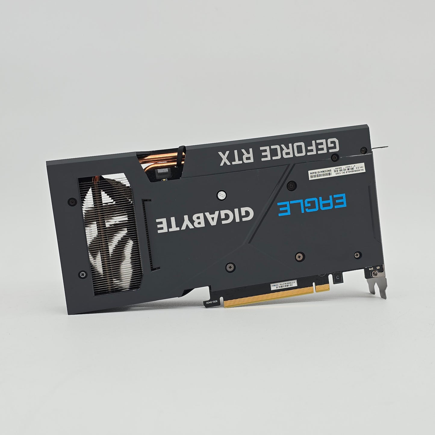 RTX 3060 Gigabyte Eagle 12GB, NVIDIA Gaming Graphics Card GPU