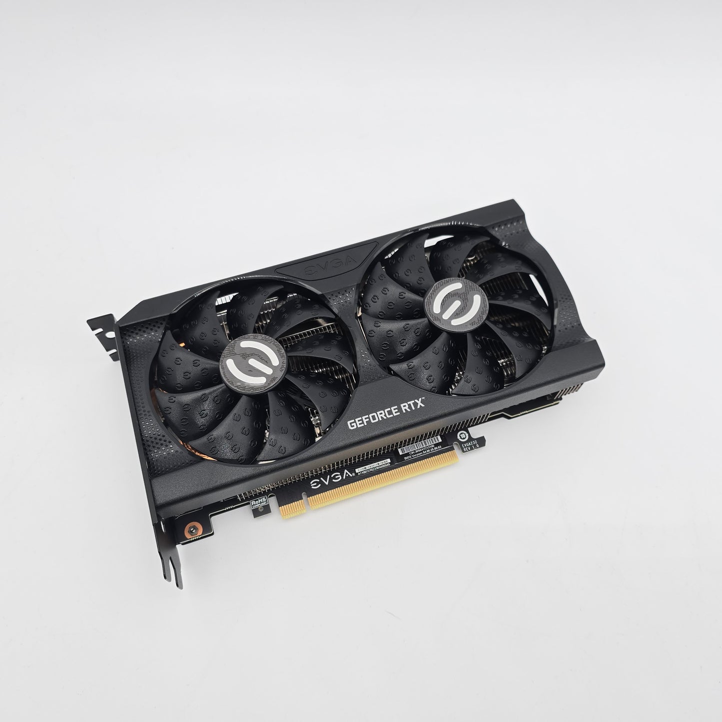RTX 3060 12GB EVGA XC, NVIDIA Gaming Graphics Card GPU