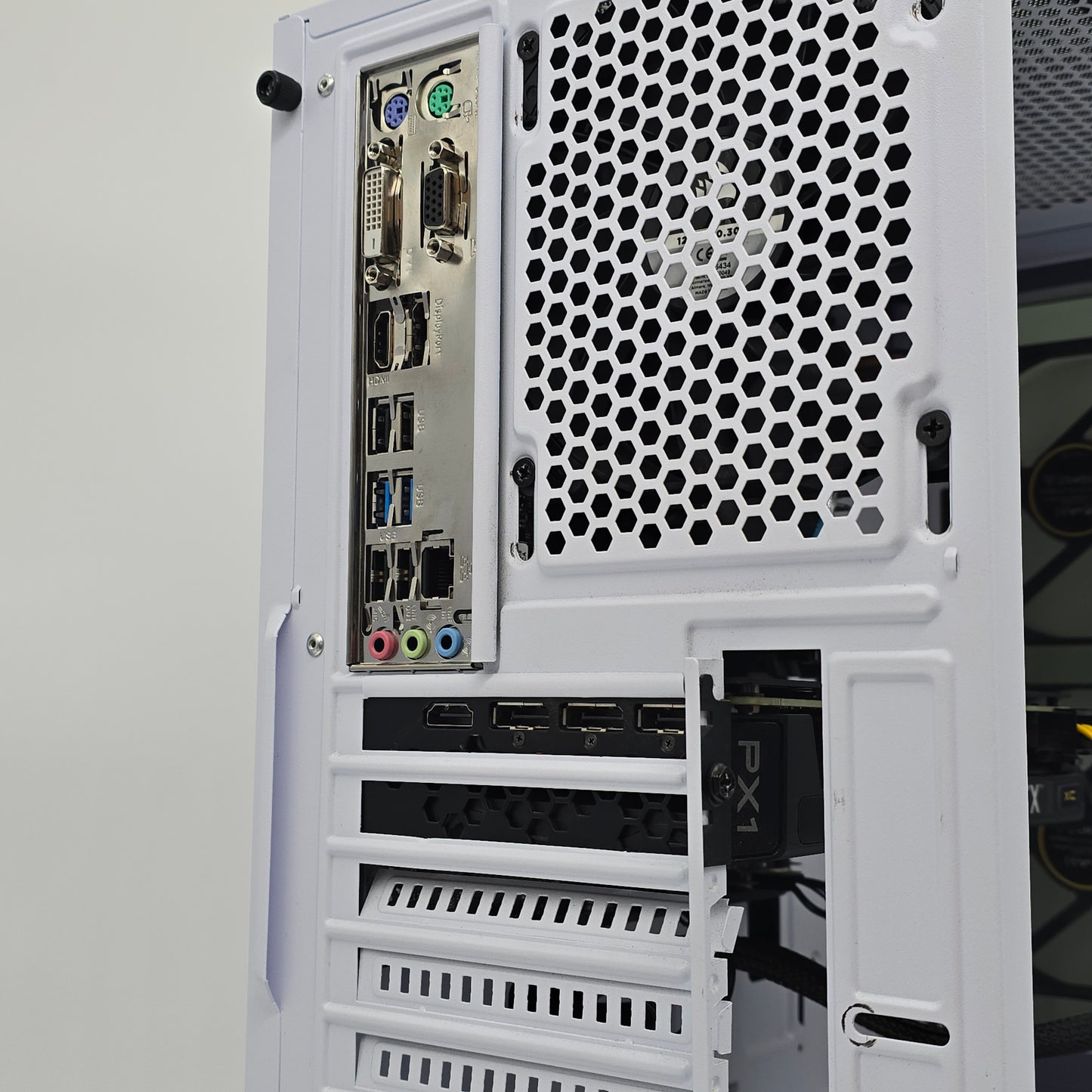 RTX 3060 12GB, Intel i5-12400F, 16GB RAM, 1TB NVMe, Custom Pre-Owned Gaming PC