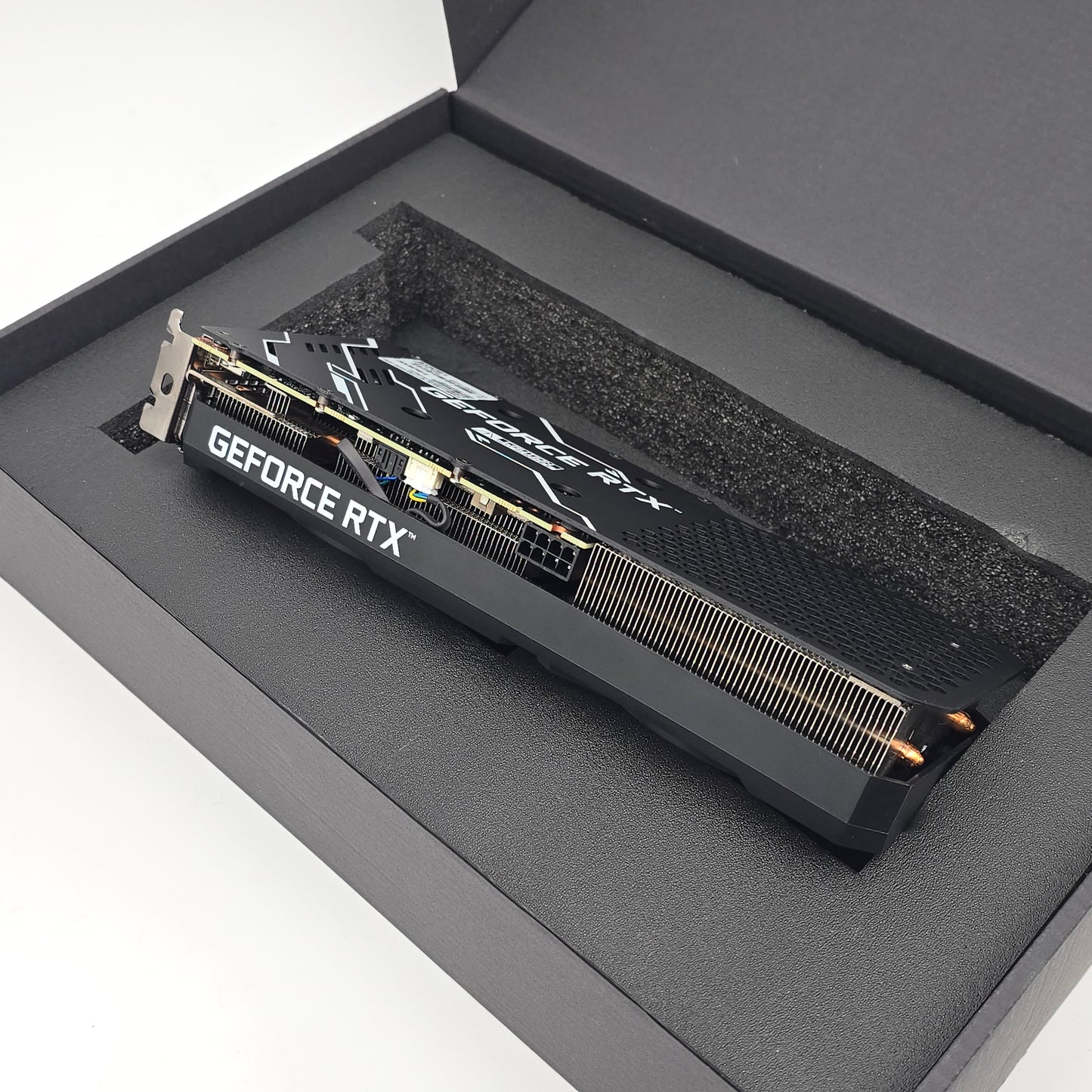 RTX 3060 Galax 1-Click OC 12GB, NVIDIA Gaming Graphics Card GPU