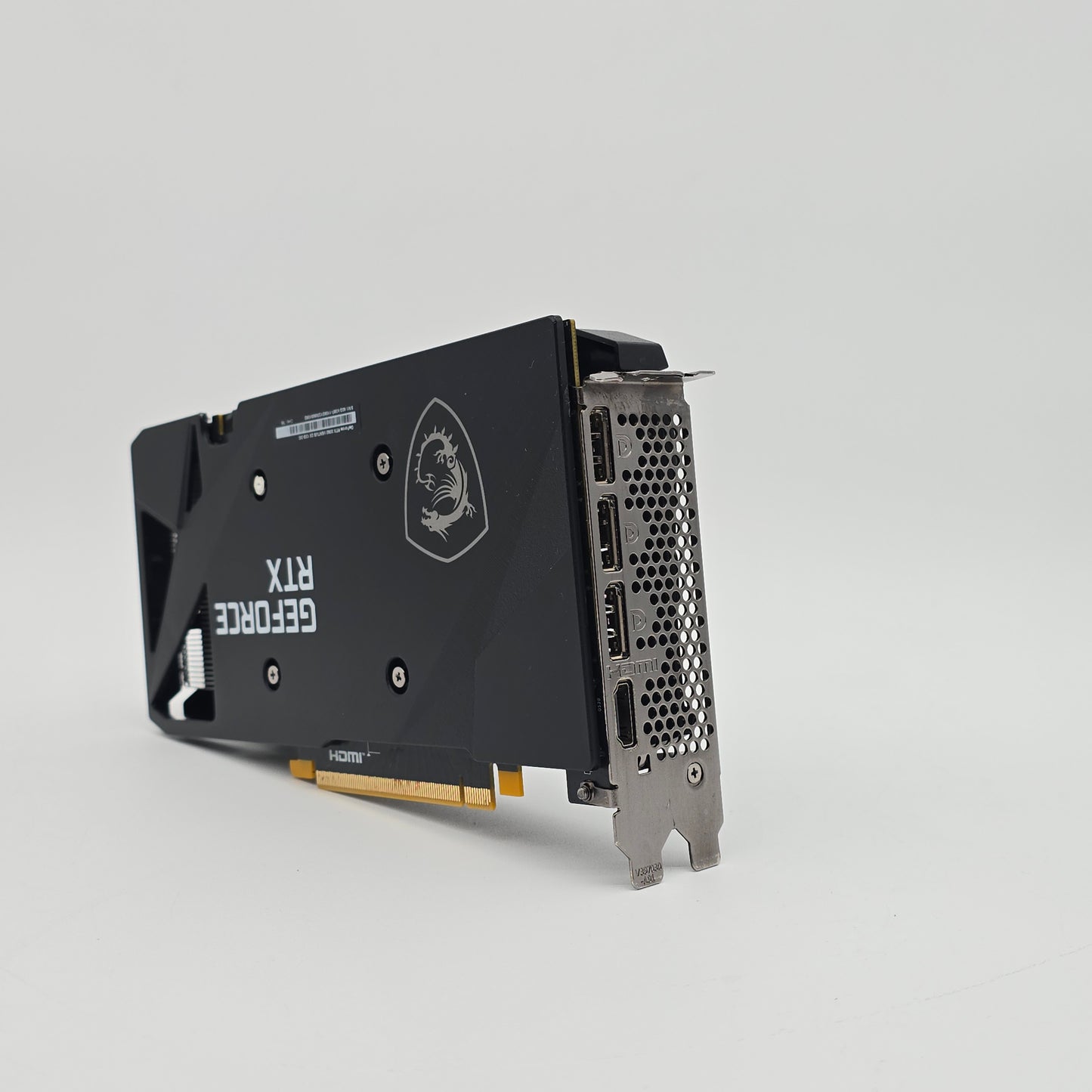 RTX 3060 MSI Ventus 2X OC 12GB, NVIDIA Gaming Graphics Card GPU