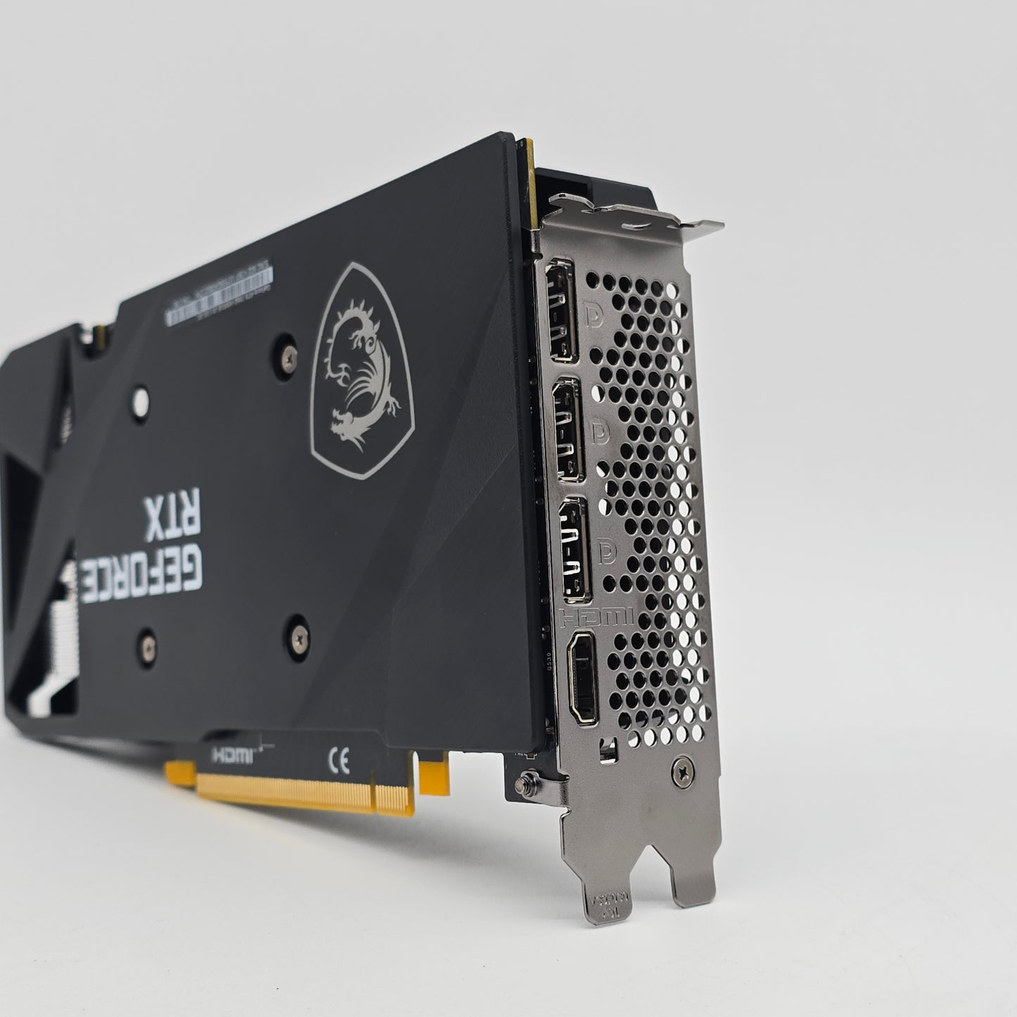RTX 3060 MSI Ventus 2x OC 12GB, NVIDIA Gaming Graphics Card GPU