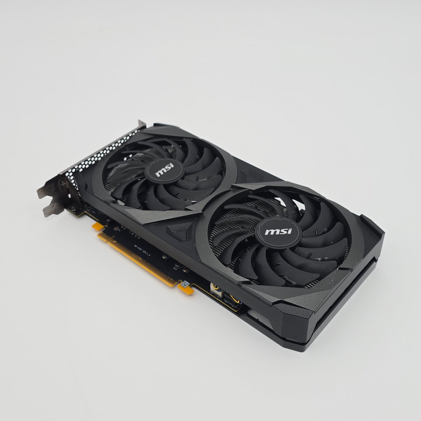 RTX 3060 MSI Ventus 2X OC 12GB, NVIDIA Gaming Graphics Card GPU