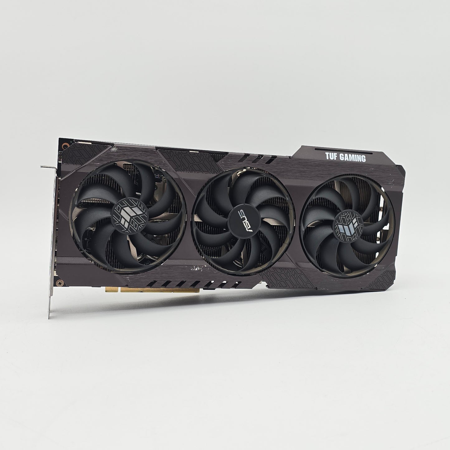 RTX 3060 Ti ASUS TUF OC 8GB, NVIDIA Gaming Graphics Card GPU, AS IS/FOR PARTS, 3060Ti