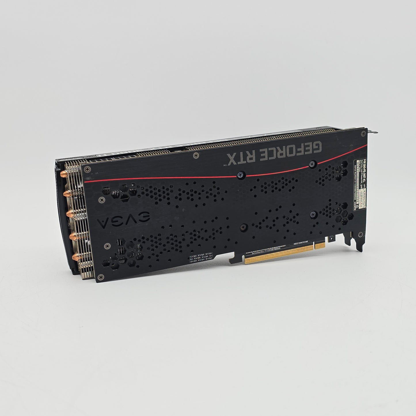 RTX 3060 Ti EVGA FTW3 8GB *FOR PARTS/AS-IS*, NVIDIA Gaming Graphics Card GPU