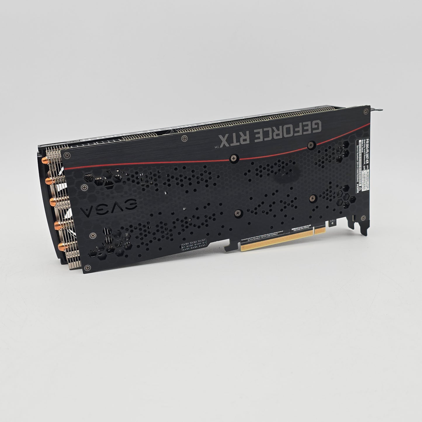 RTX 3060 Ti EVGA FTW3 ULTA 8GB, NVIDIA Gaming Graphics Card GPU