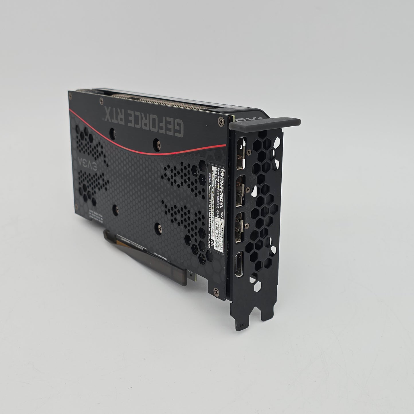 RTX 3060 Ti EVGA XC 8GB, NVIDIA Gaming Graphics Card GPU