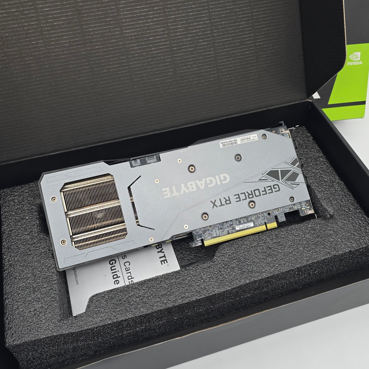 RTX 3060 Ti Gigabyte Gaming OC 8GB, NVIDIA Gaming Graphics Card GPU