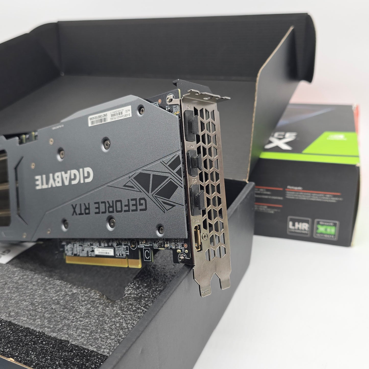 RTX 3060 Ti Gigabyte Gaming OC 8GB, NVIDIA Gaming Graphics Card GPU