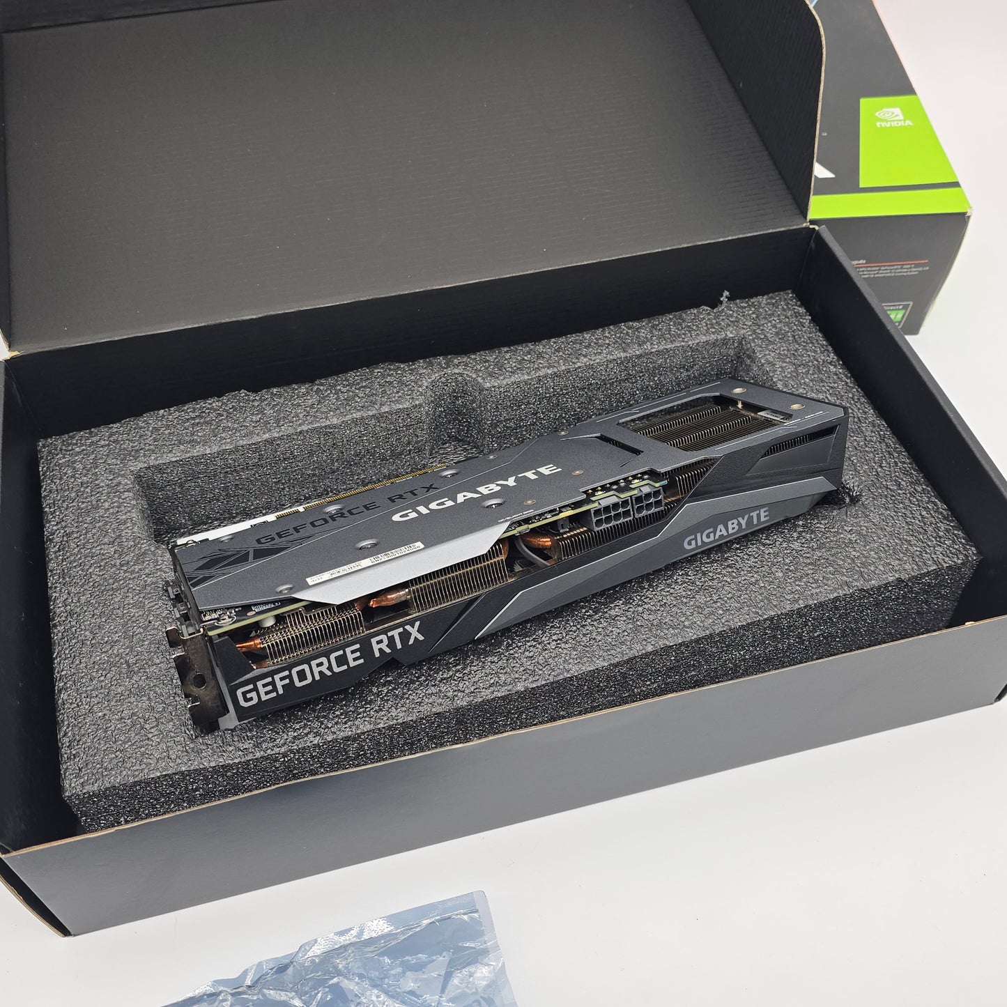 RTX 3060 Ti Gigabyte Gaming OC 8GB, NVIDIA Gaming Graphics Card GPU