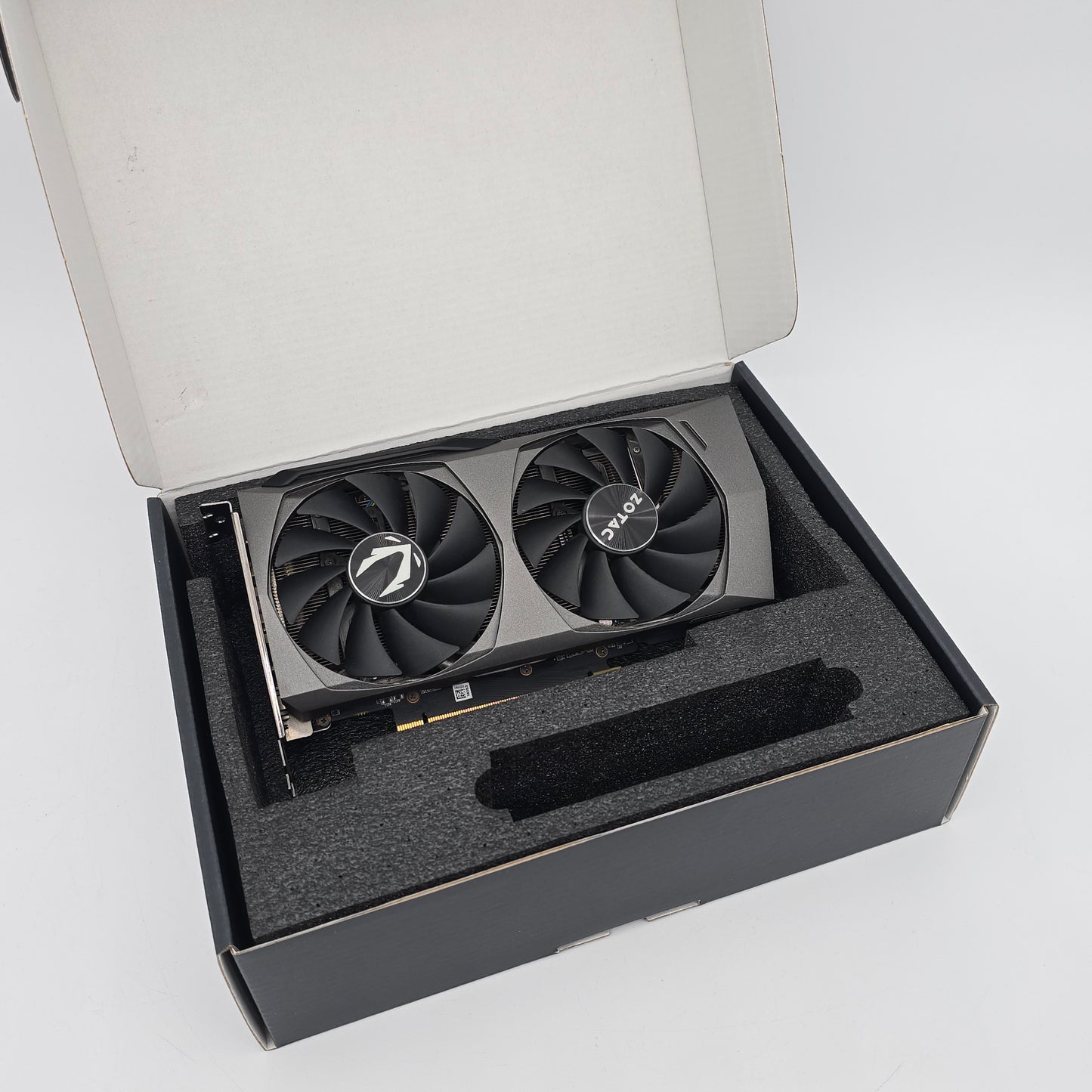RTX 3060 Ti Zotac Twin Edge OC 8GB, NVIDIA Gaming Graphics Card GPU