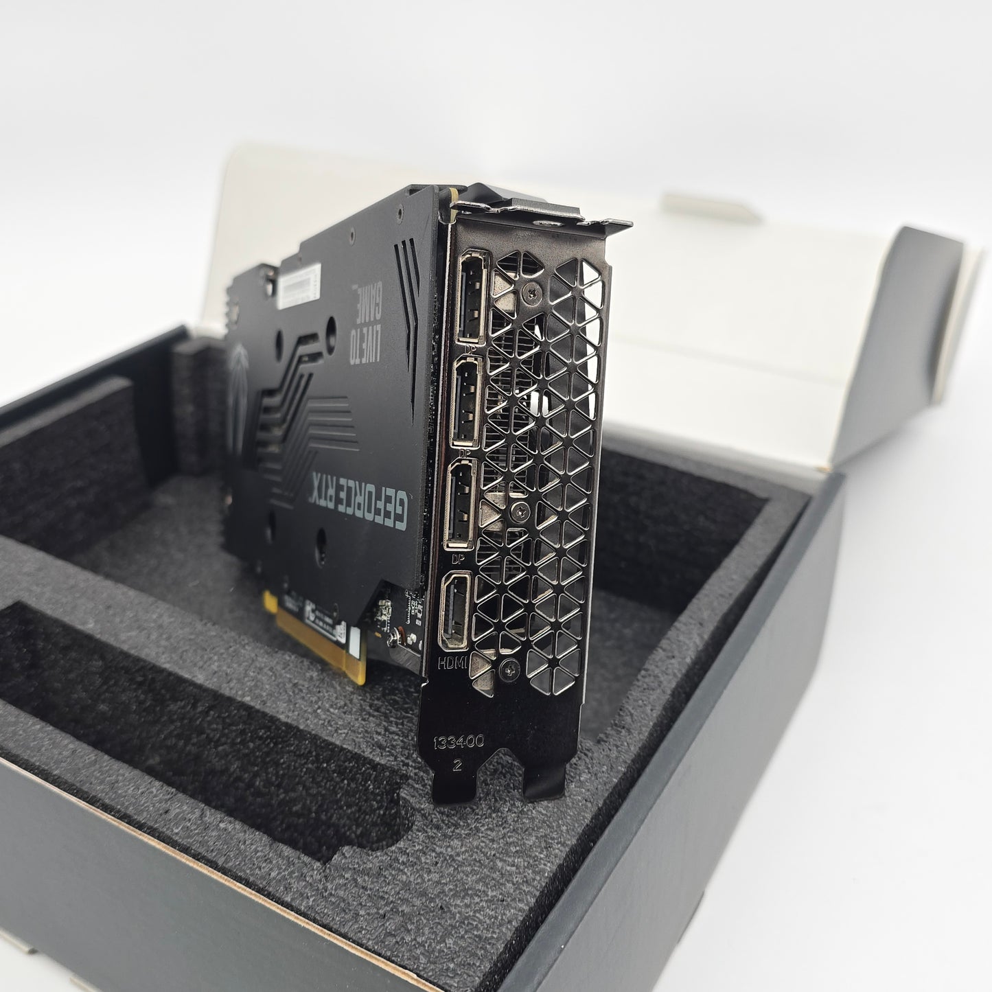 RTX 3060 Ti Zotac Twin Edge OC 8GB, NVIDIA Gaming Graphics Card GPU