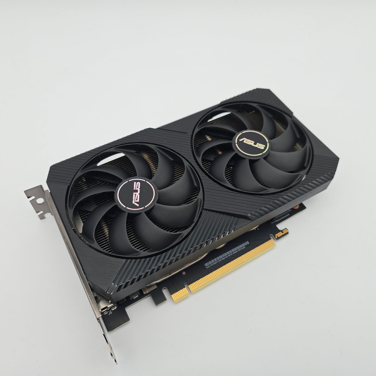 RTX 3060Ti ASUS DUAL MINI 8GB OC Edition, NVIDIA Gaming Graphics Card GPU