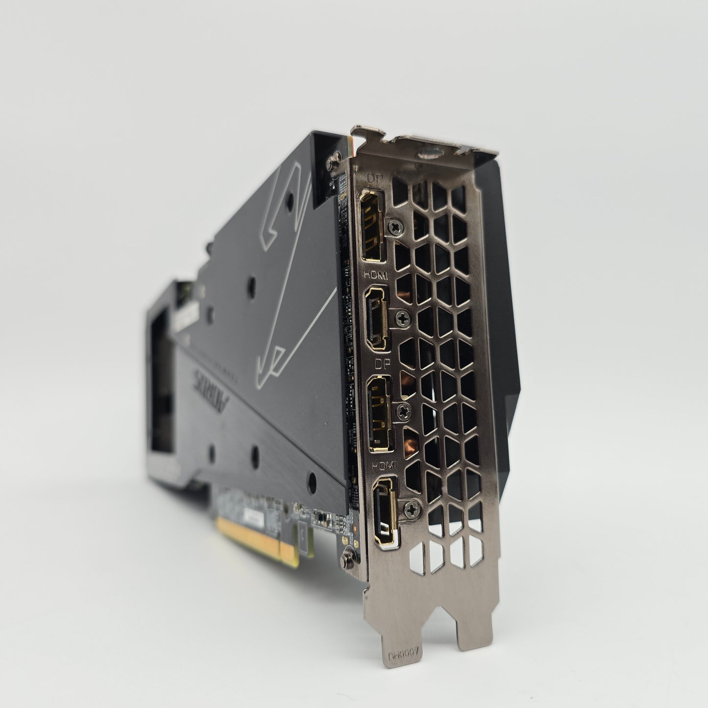 RTX 3060Ti Gigabyte Aorus Elite 8GB, NVIDIA Gaming Graphics Card GPU